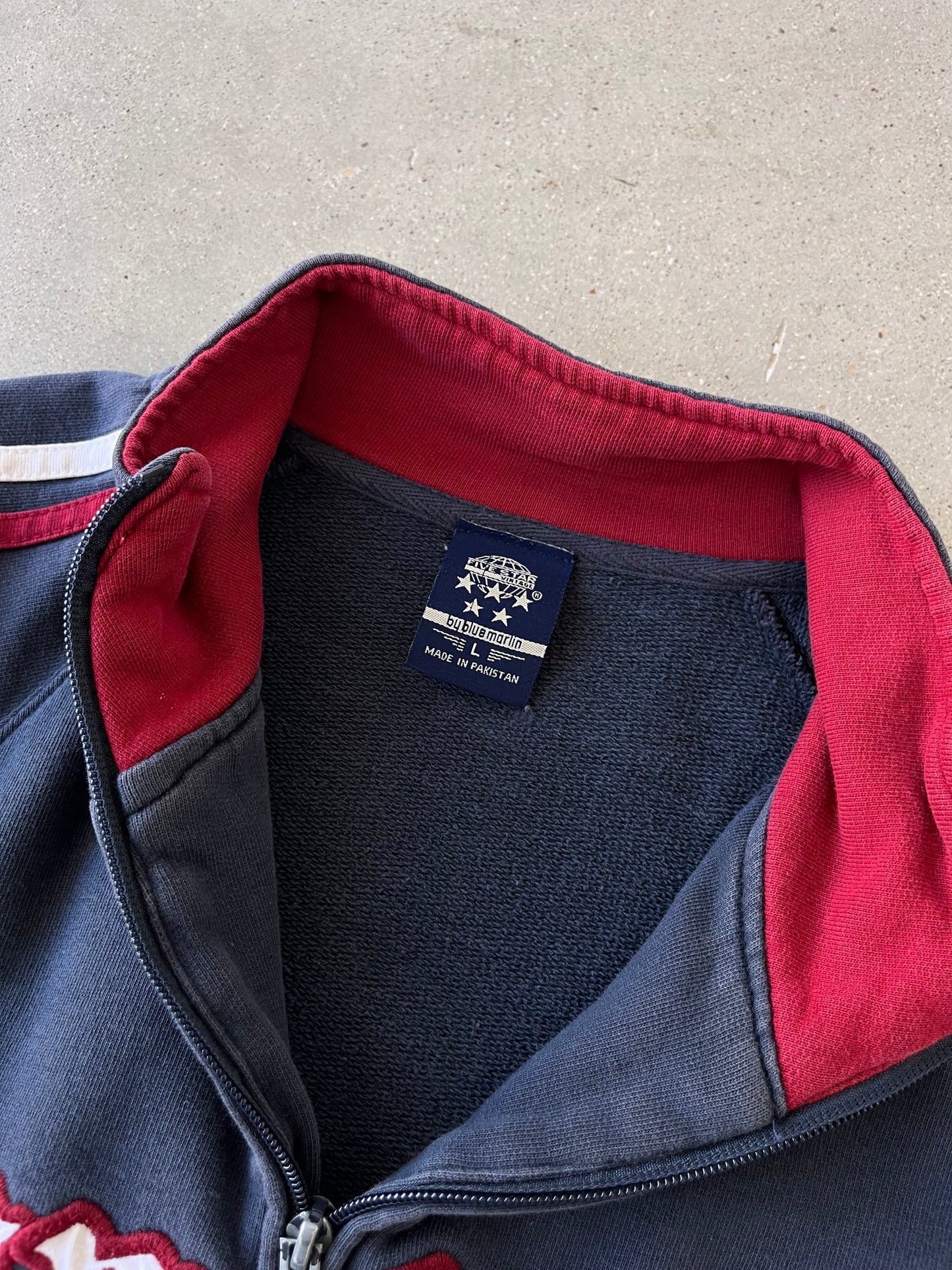 Vintage Y2K London Jacket - L