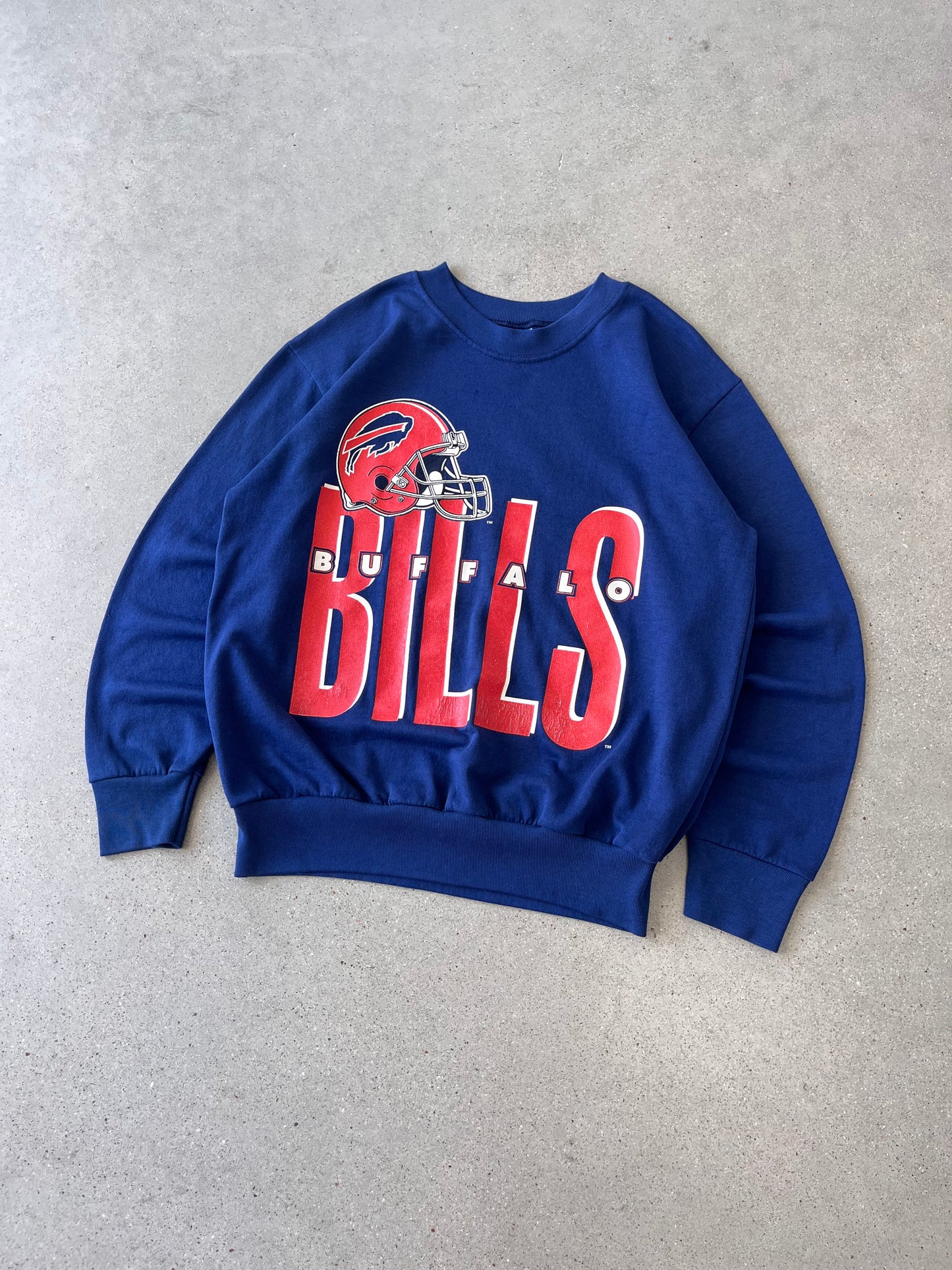 Vintage Buffalo Bills Crewneck - M