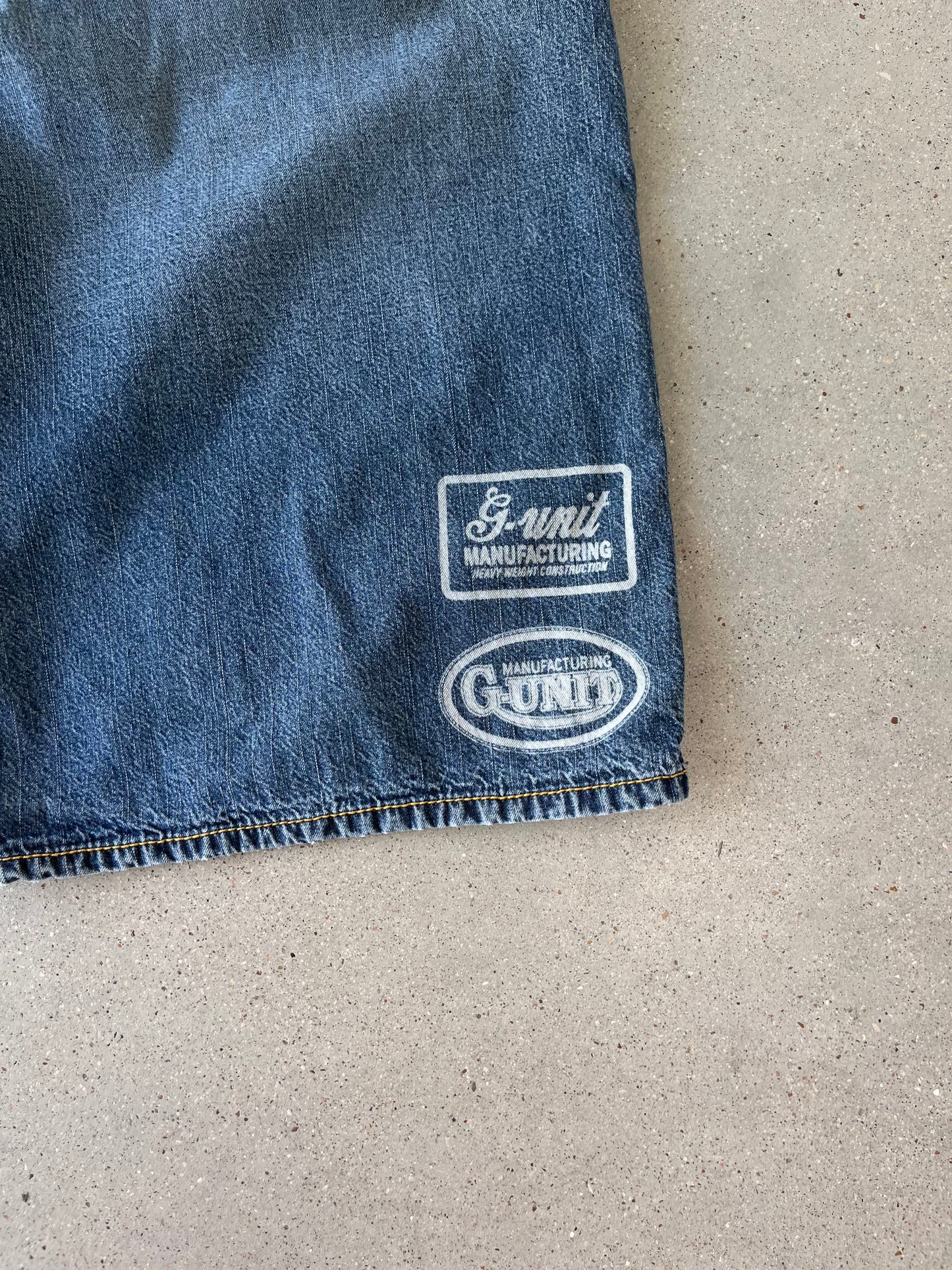 Vintage G-Unit Baggy Jorts - 32