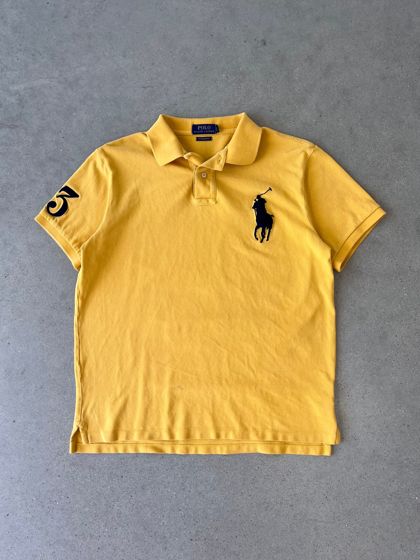 Vintage Polo Ralph Lauren Custom Fit Polo #3 - L