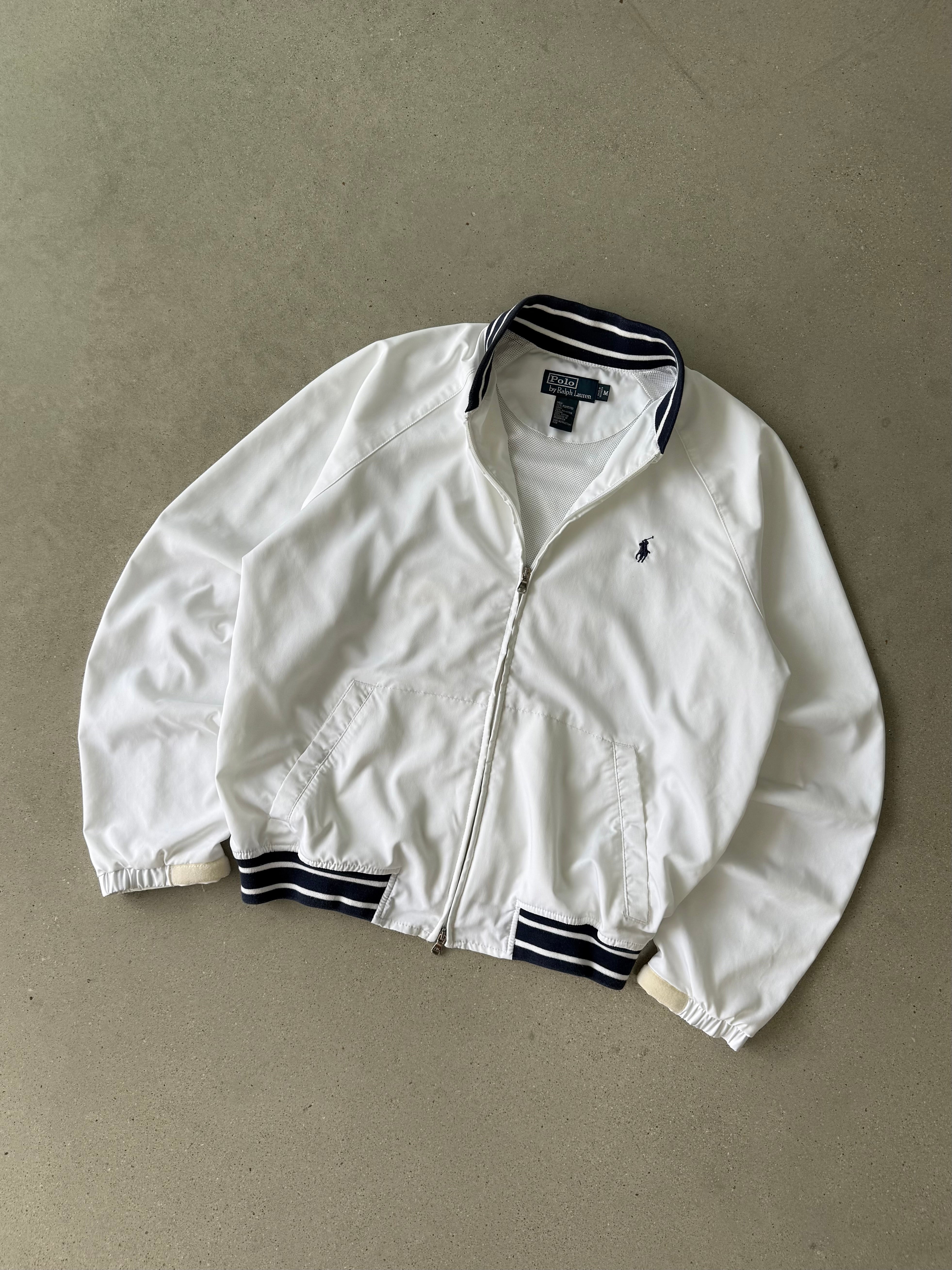 Vintage Polo Ralph Lauren Tracksuit Jacket - M