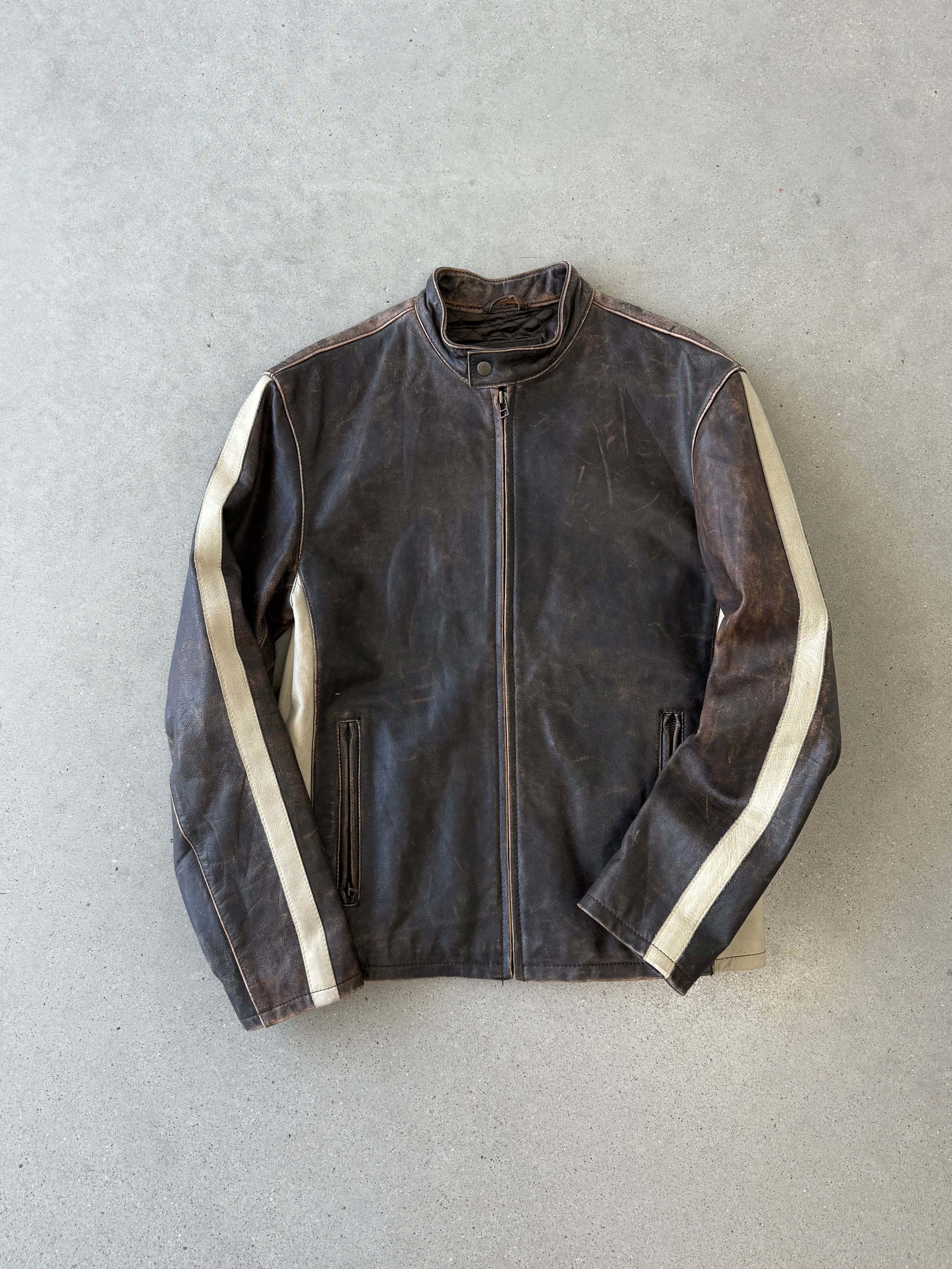 Vintage Wilson's Leather Jacket - S