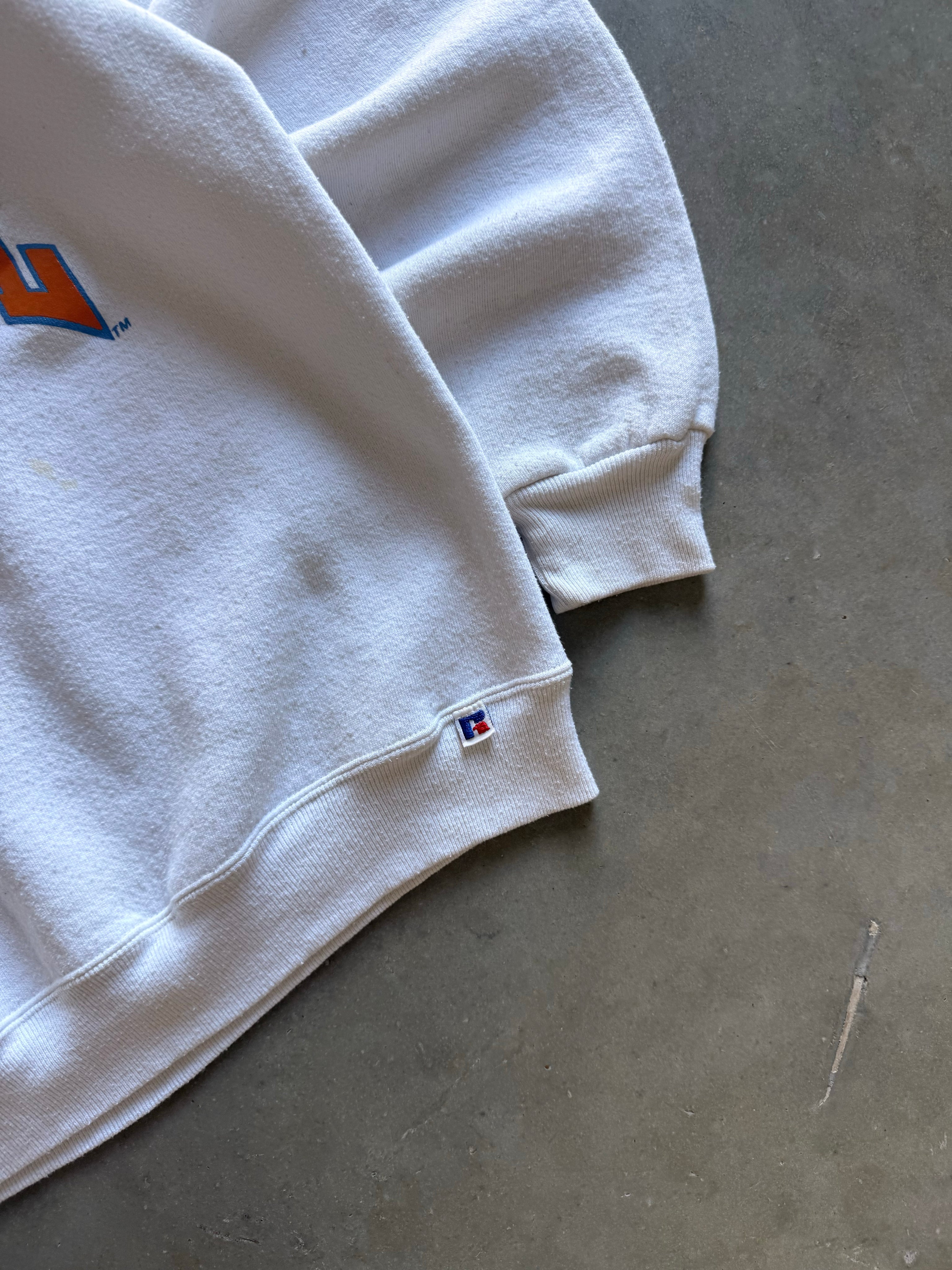 Vintage 90s (90s) Russell Athletic Sweatshirt (L)