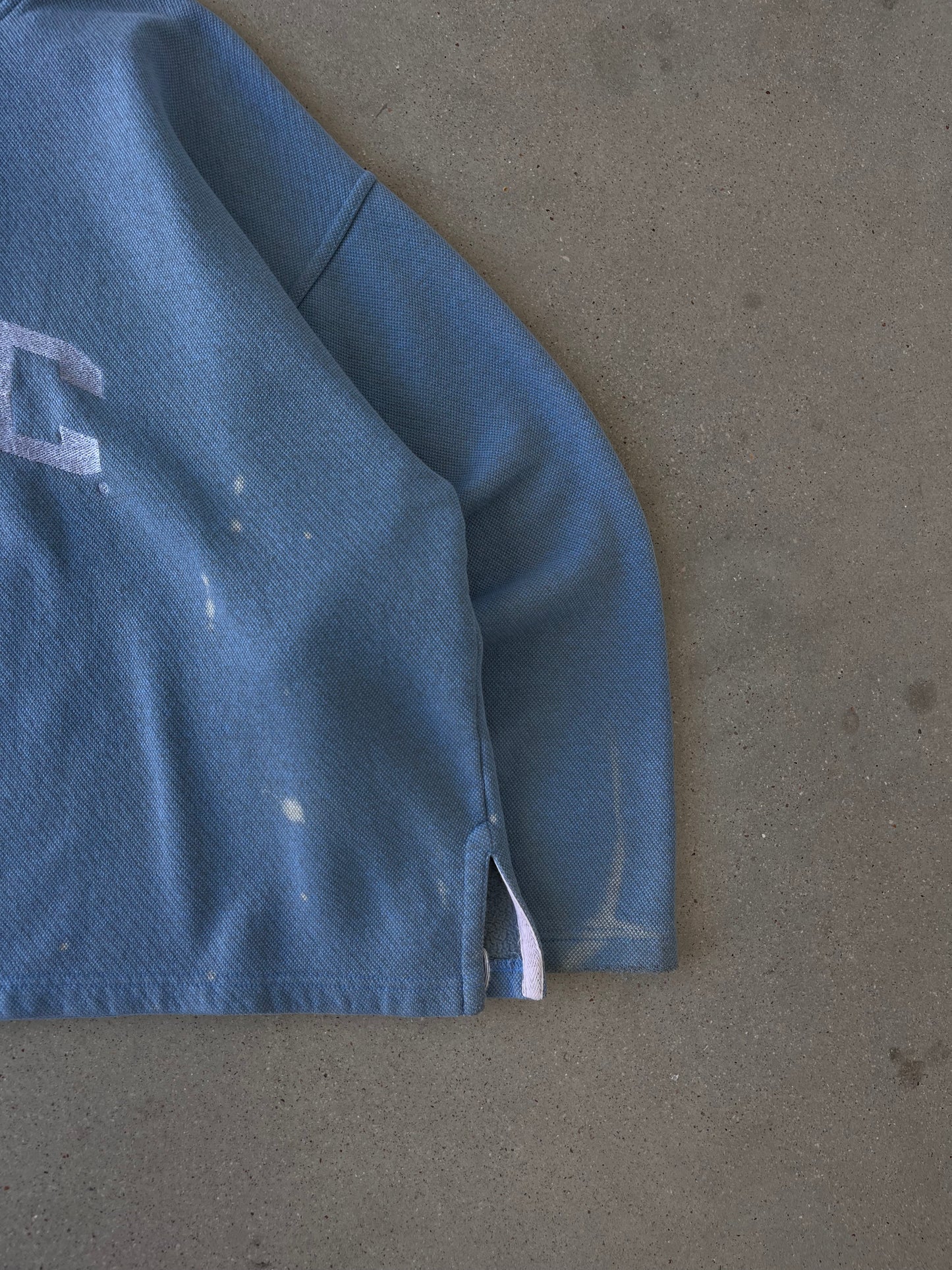 Vintage UNC North Carolina Boxy Quarter Zip - XXL