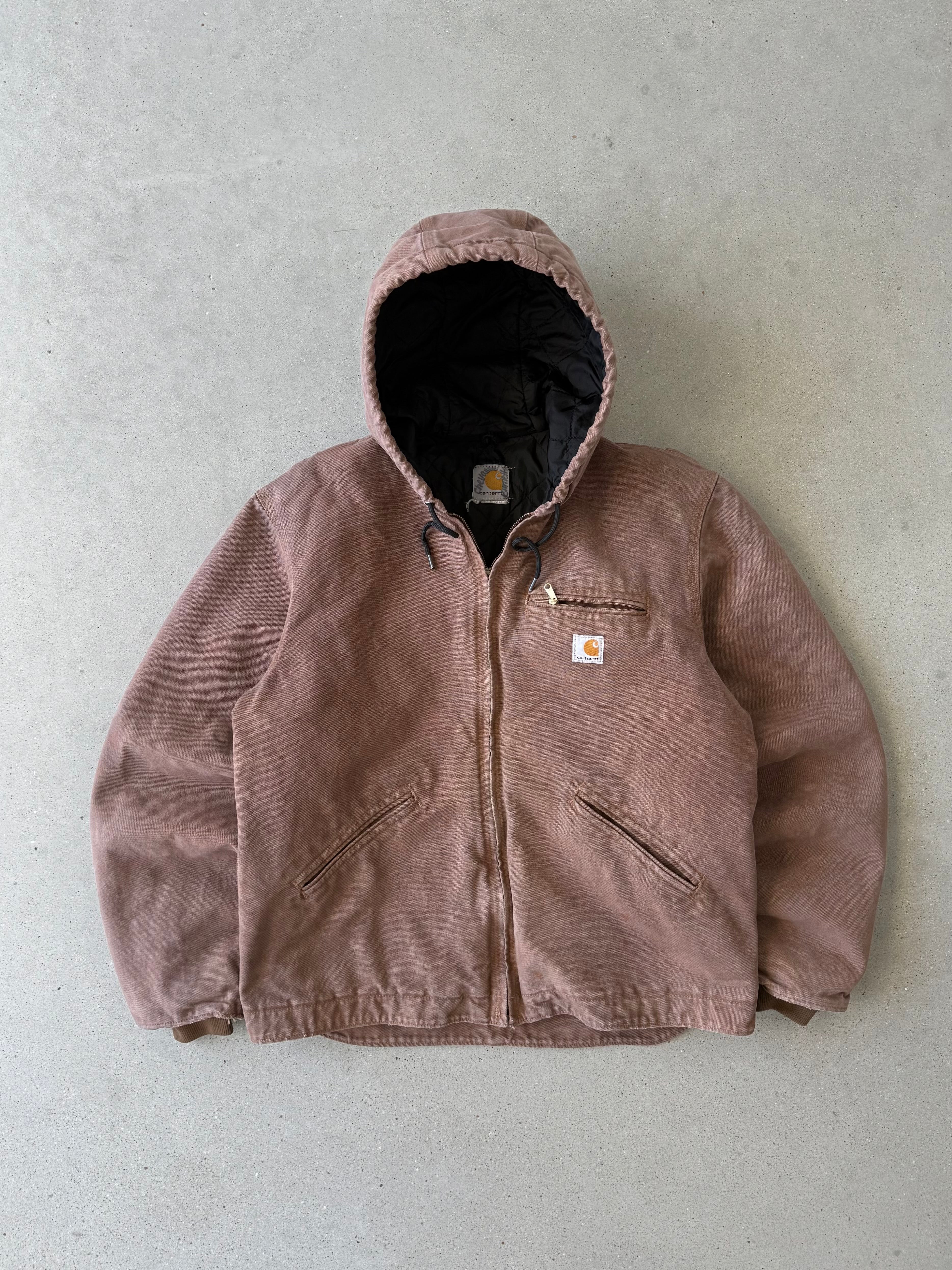 Vintage Carhartt Rust Armstrong Jacket - M