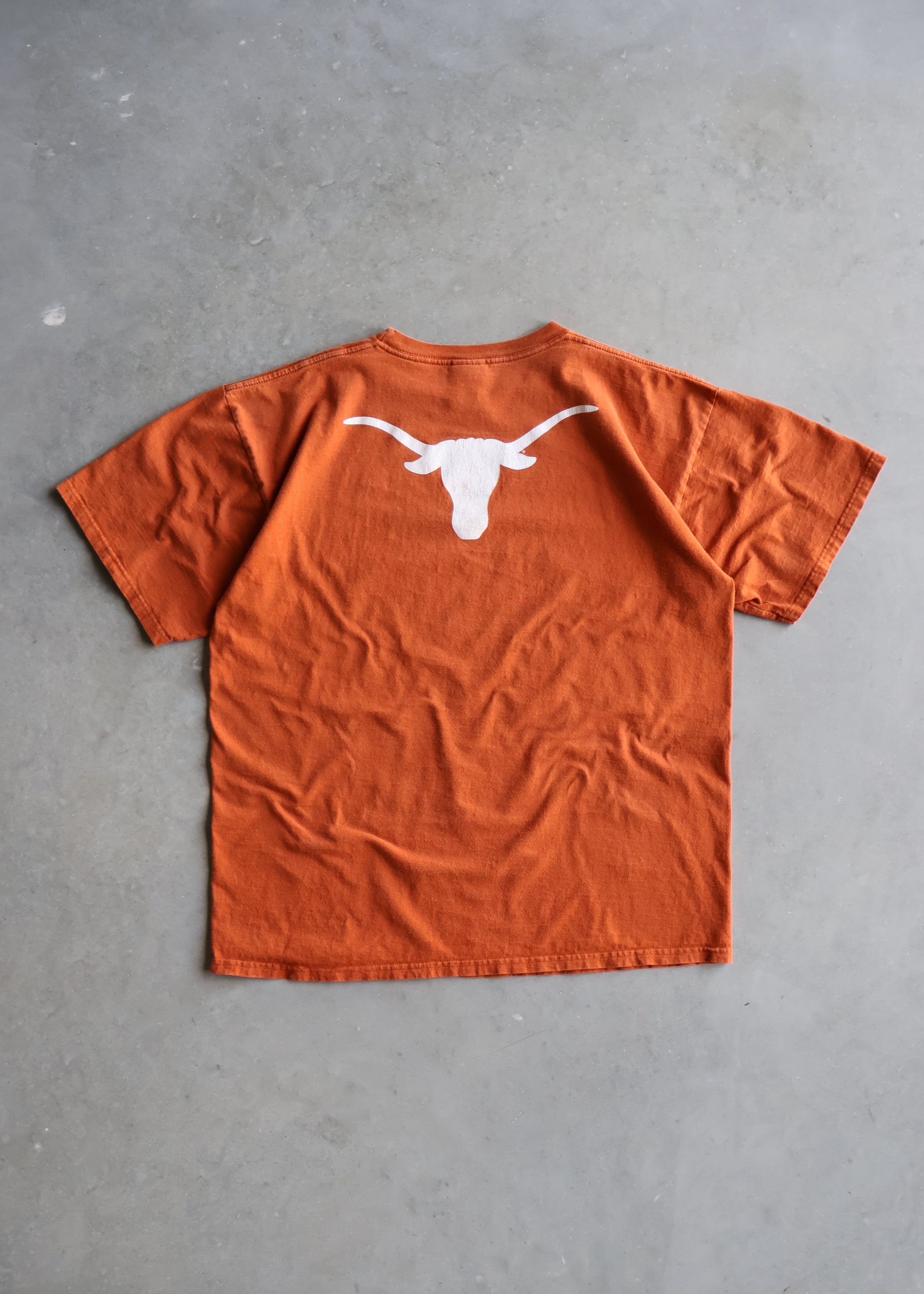 Vintage Nike Texas Longhorns Nike T-shirt (L)
