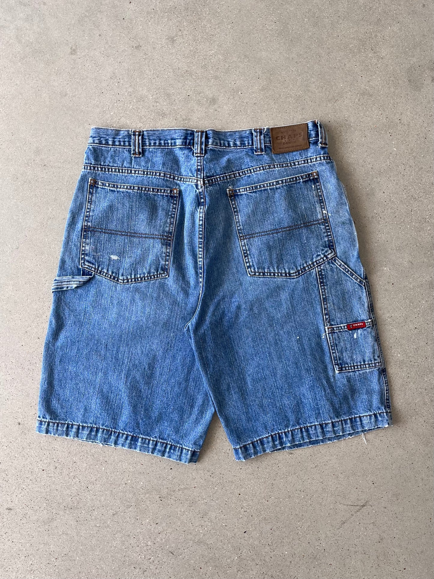 Vintage Chaps Carpenter Denim - 36