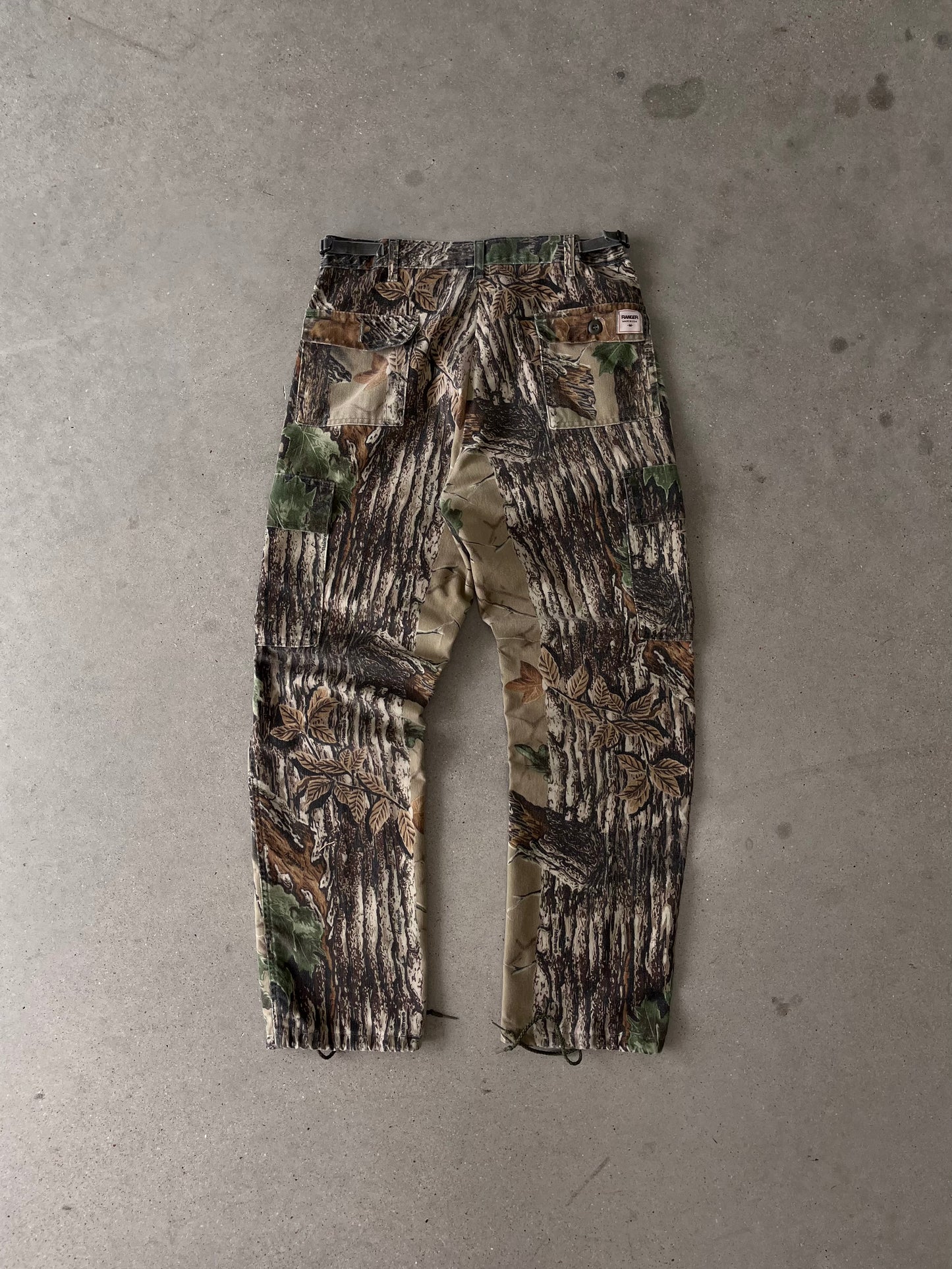 Vintage Ranger Realtree Cargos - 34 W