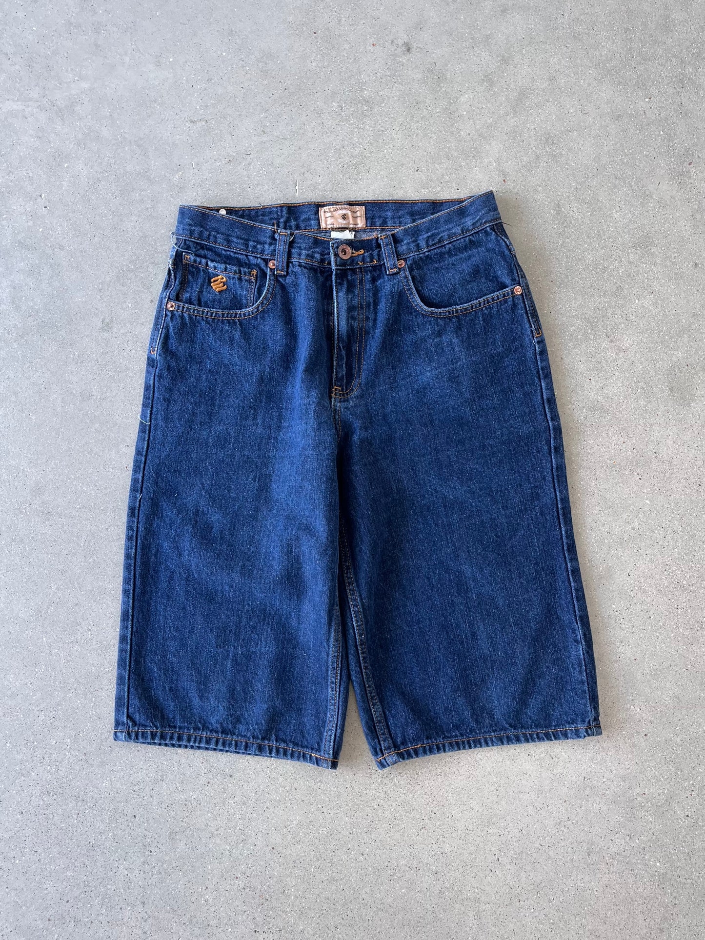 Vintage Y2K Rocawear Baggy Denim Jorts - 29