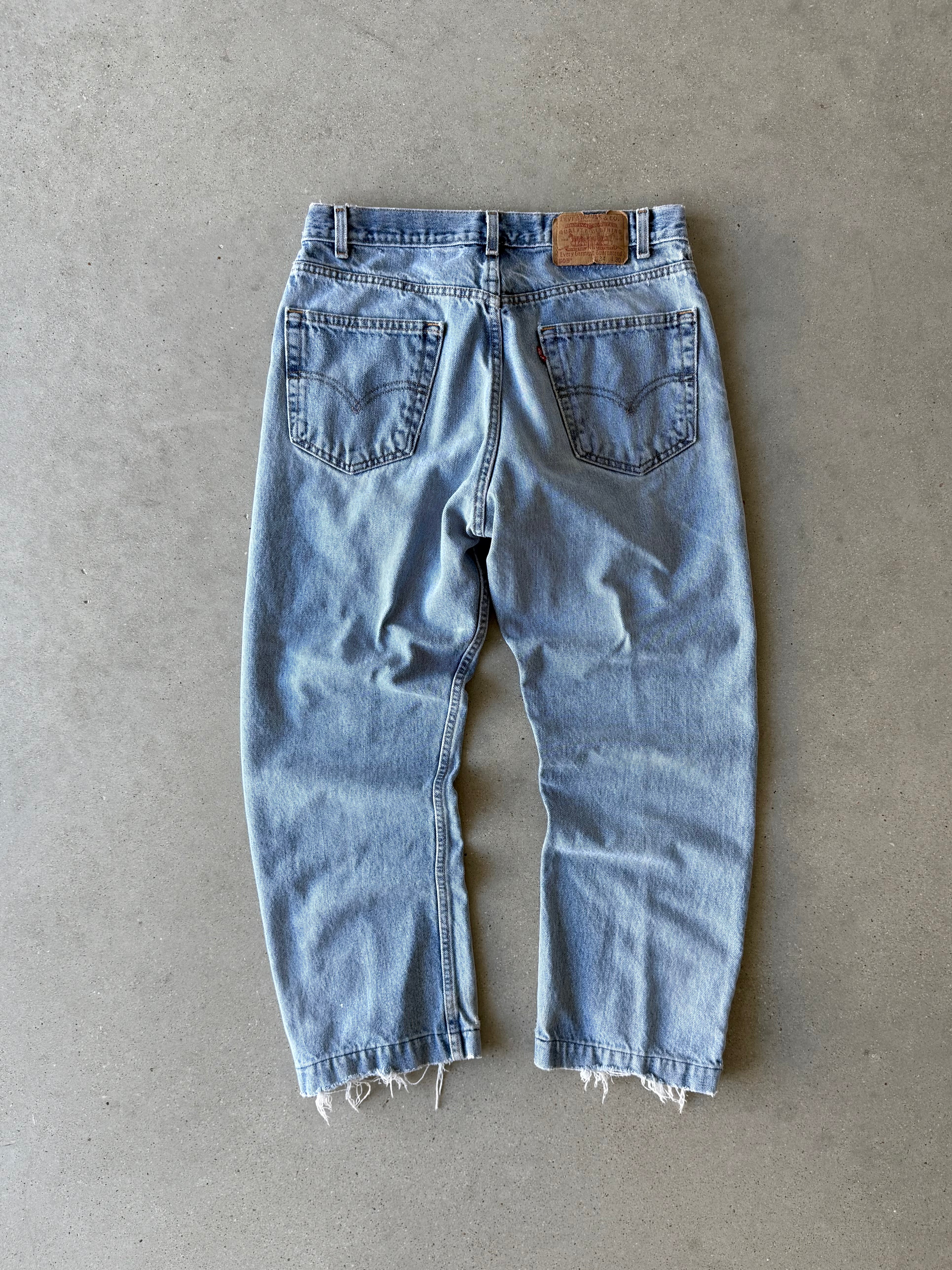 Vintage Levi's 505 Denim Pants - 33x27