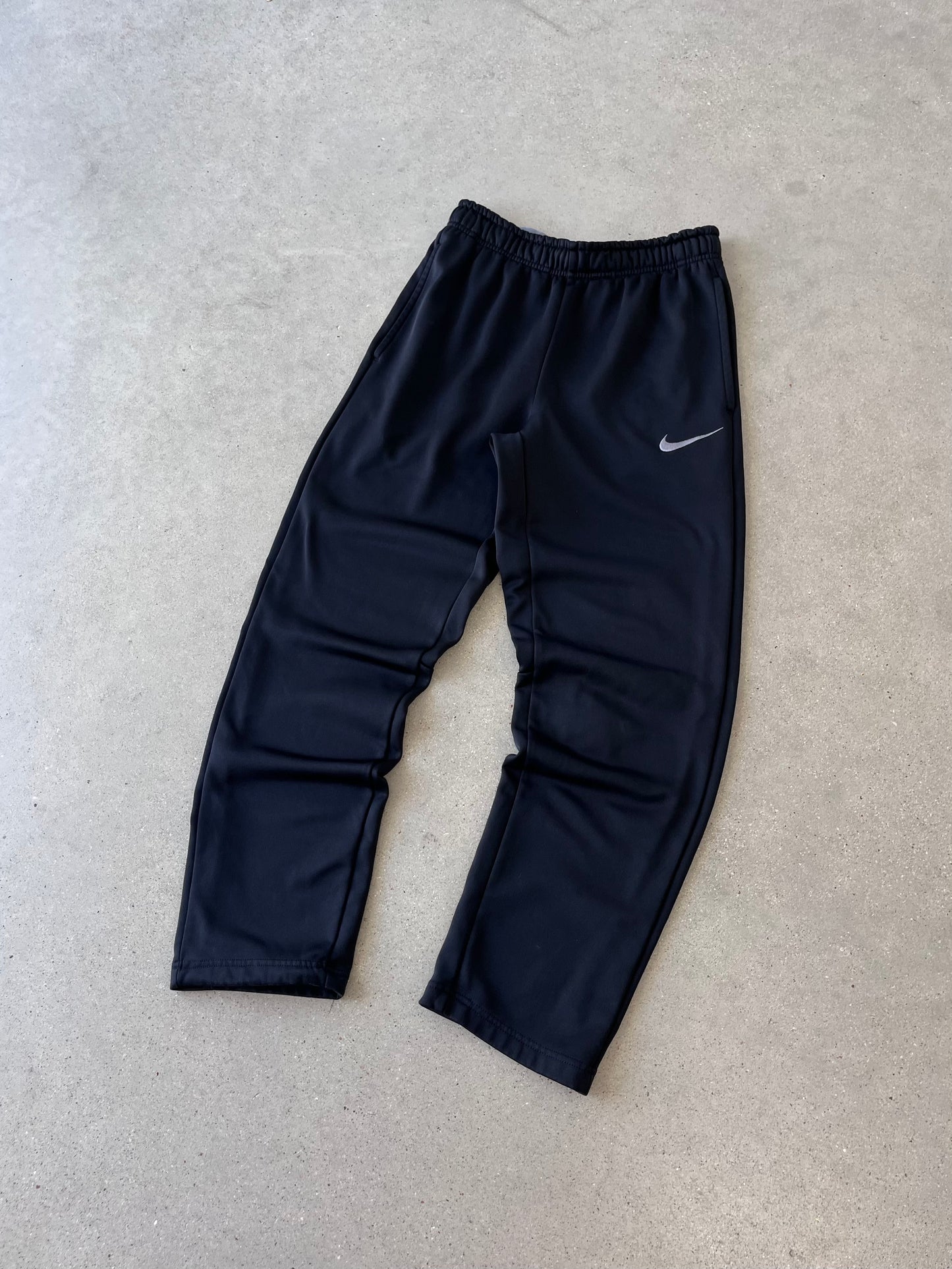 Vintage Nike Mini Swoosh Therma-fit Track Pants - S