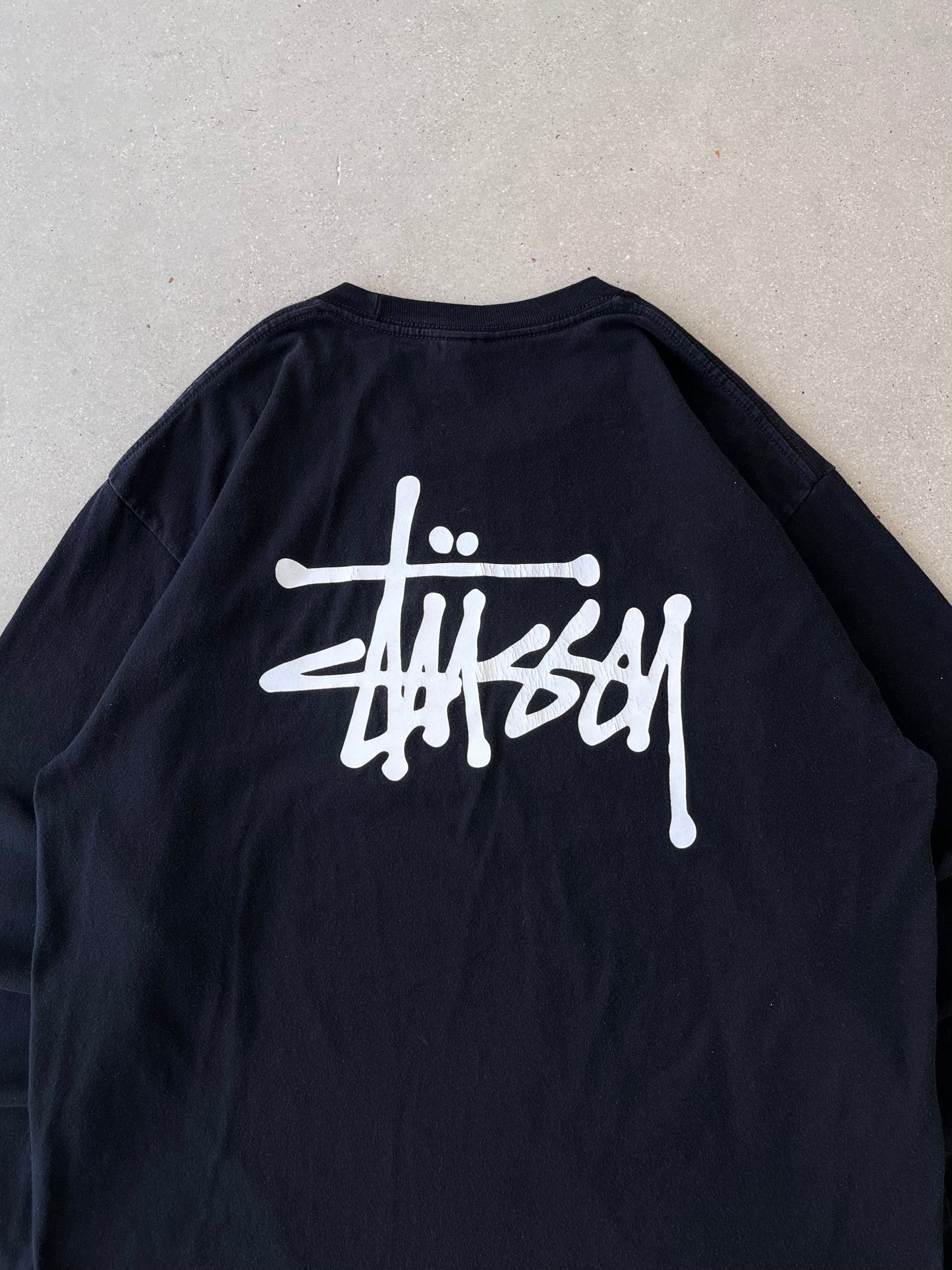 Vintage Stussy Long Sleeve