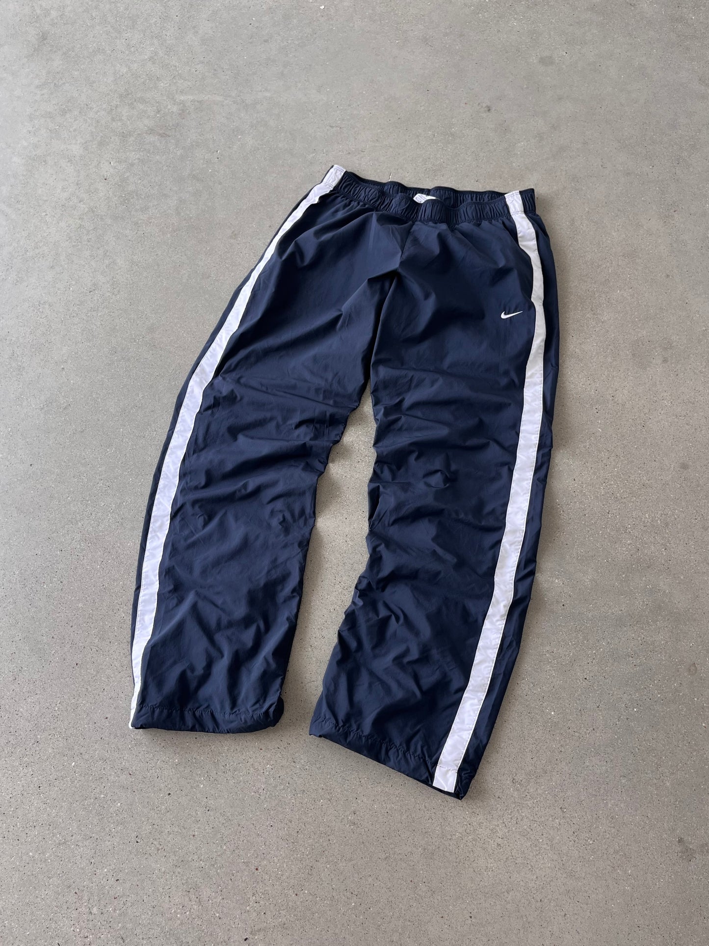 Vintage Nike Mini Swoosh Track Pants - S