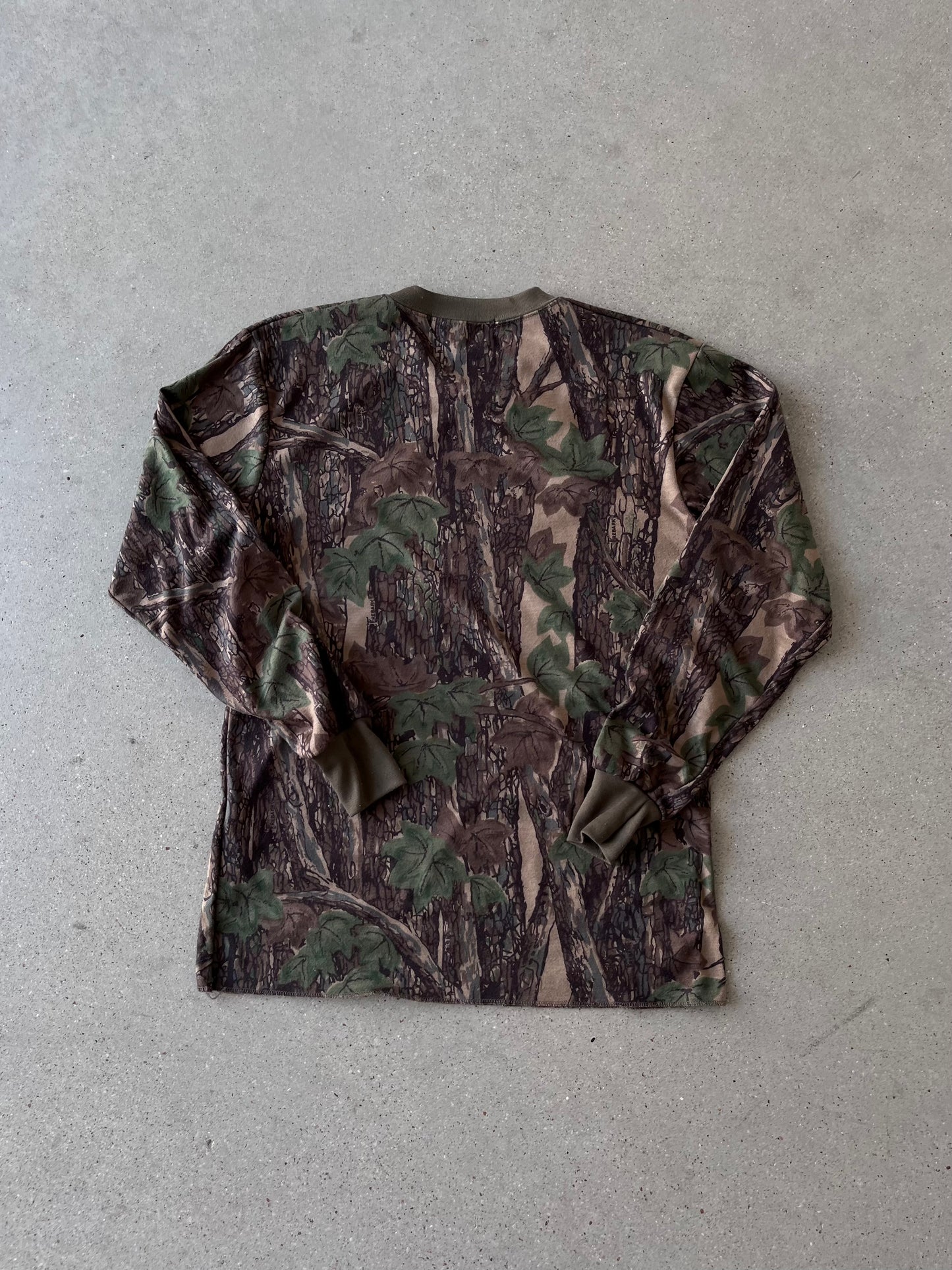 Vintage 90s Gander Mountain Realtree Long Sleeve - S