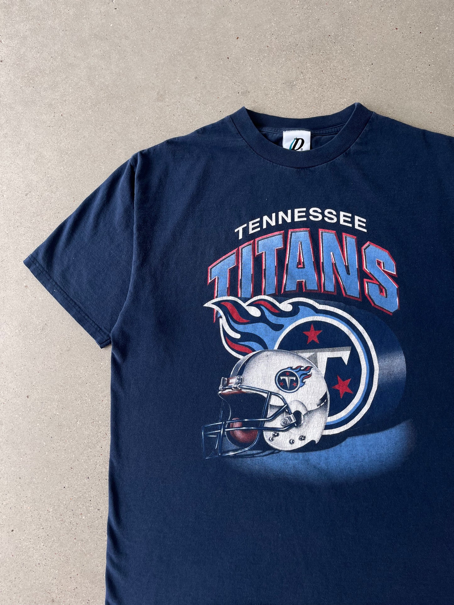 Vintage Tennessee Titans Tee - L