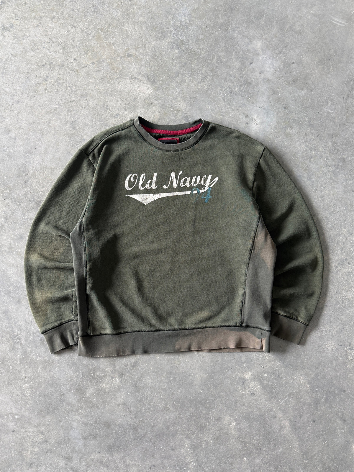 Vintage 2000s Sun Kissed Old Navy Sweatshirt (L)