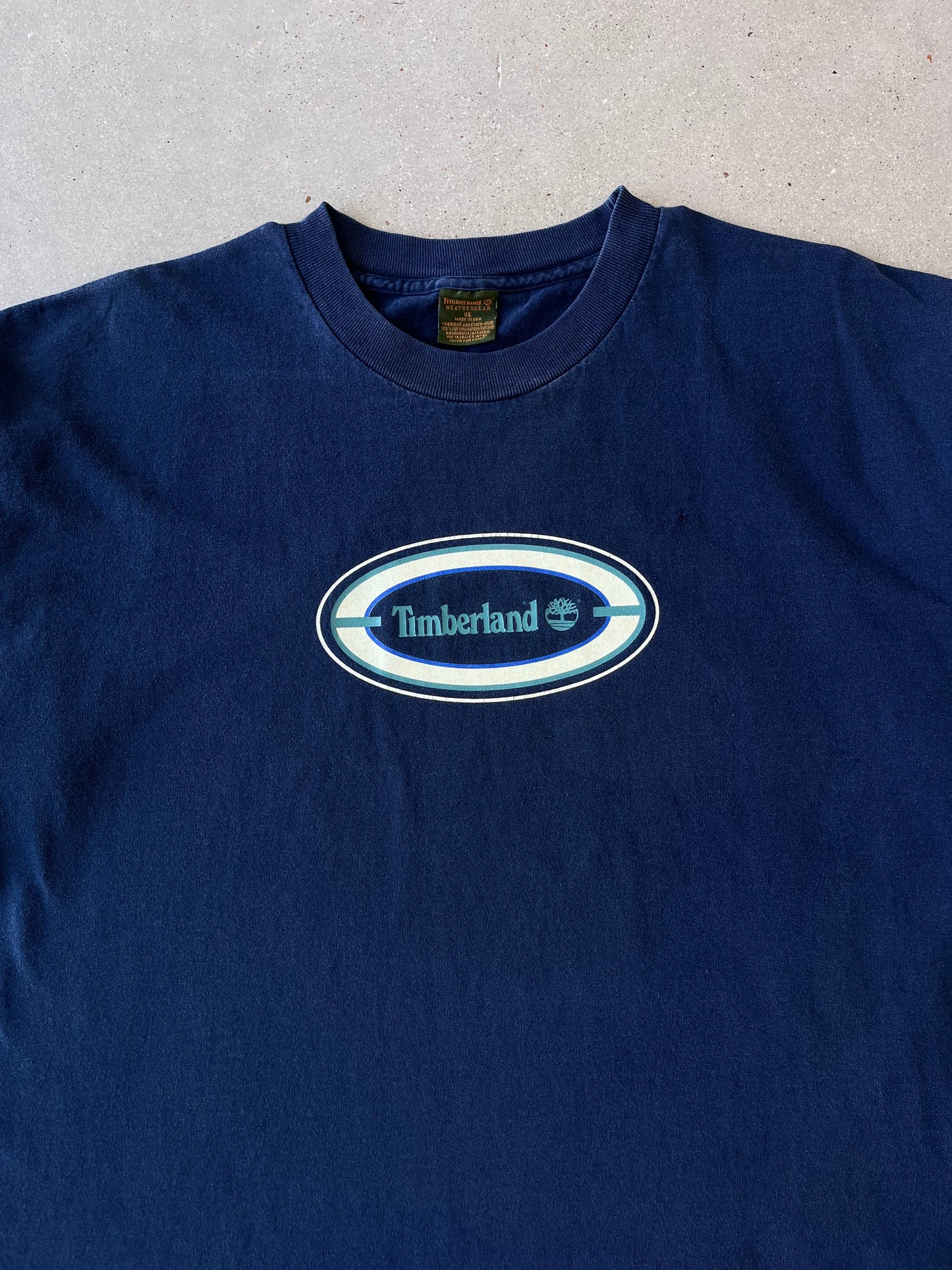 Vintage Timberland Tee - XL