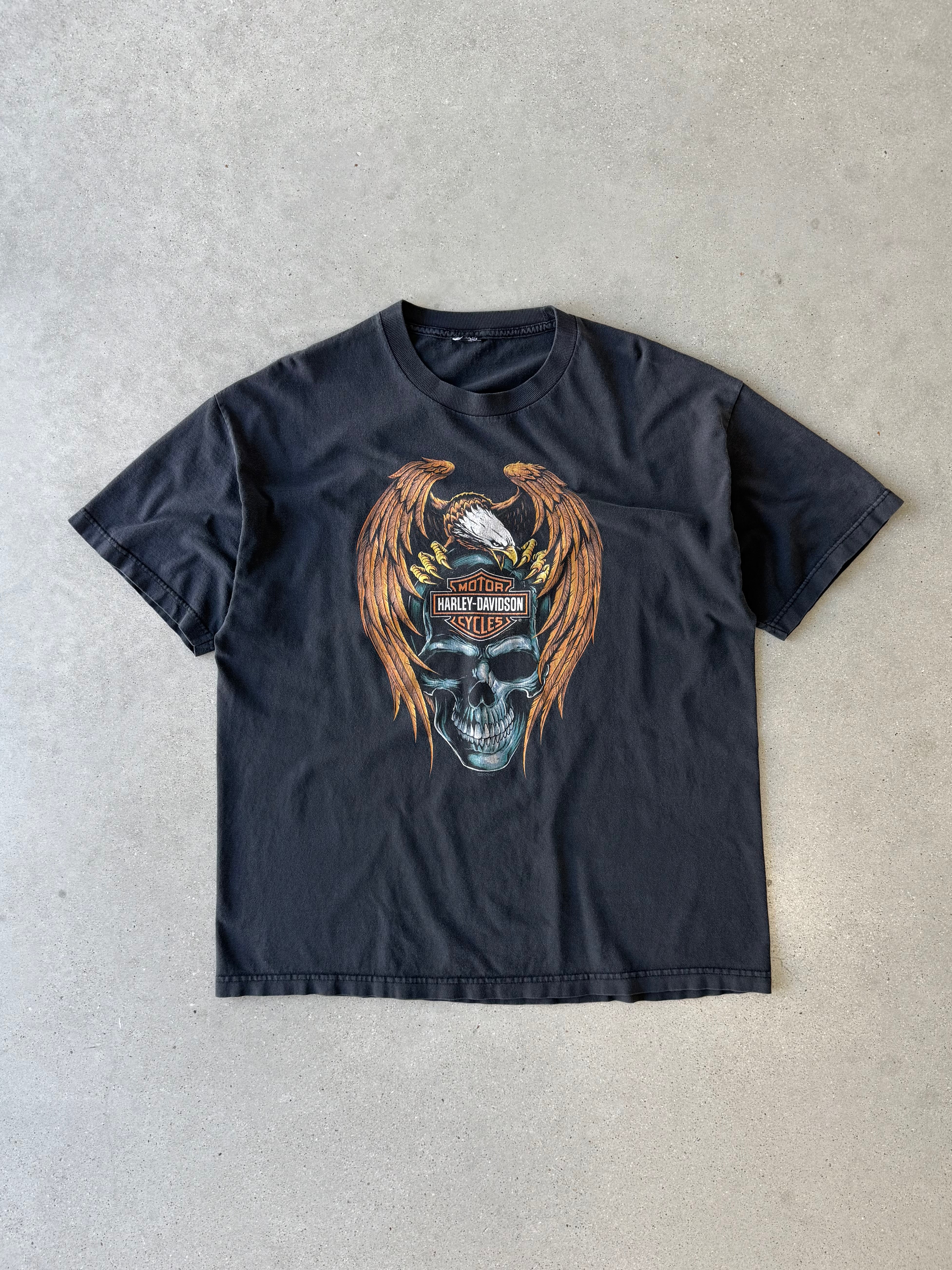 Vintage Metro Harley Davidson Tee - XL