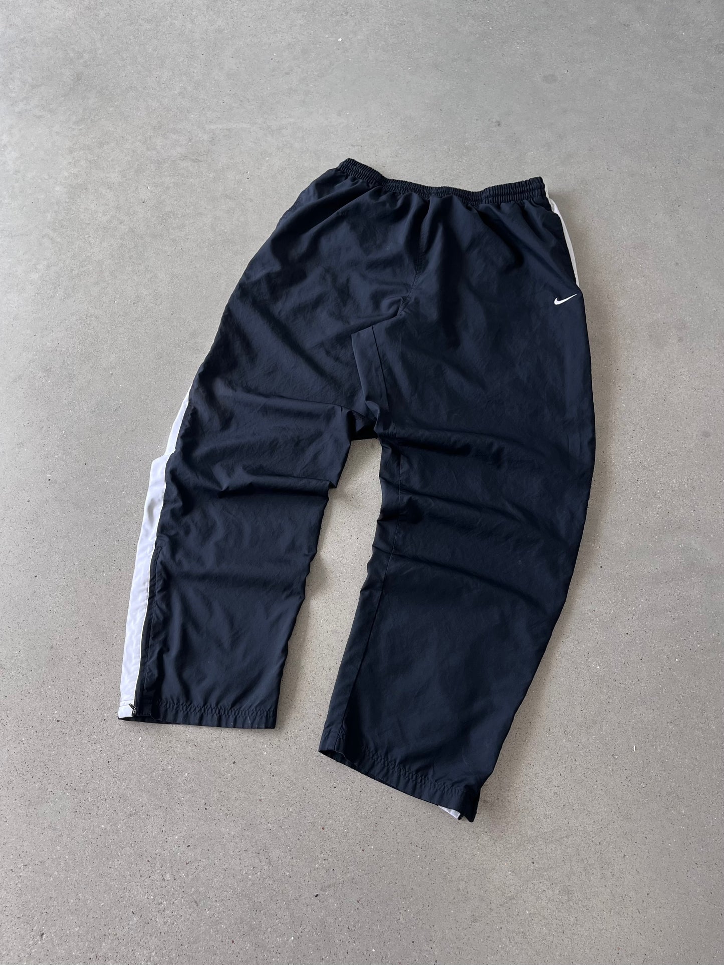 Vintage Nike Mini Swoosh Track Pants - XL