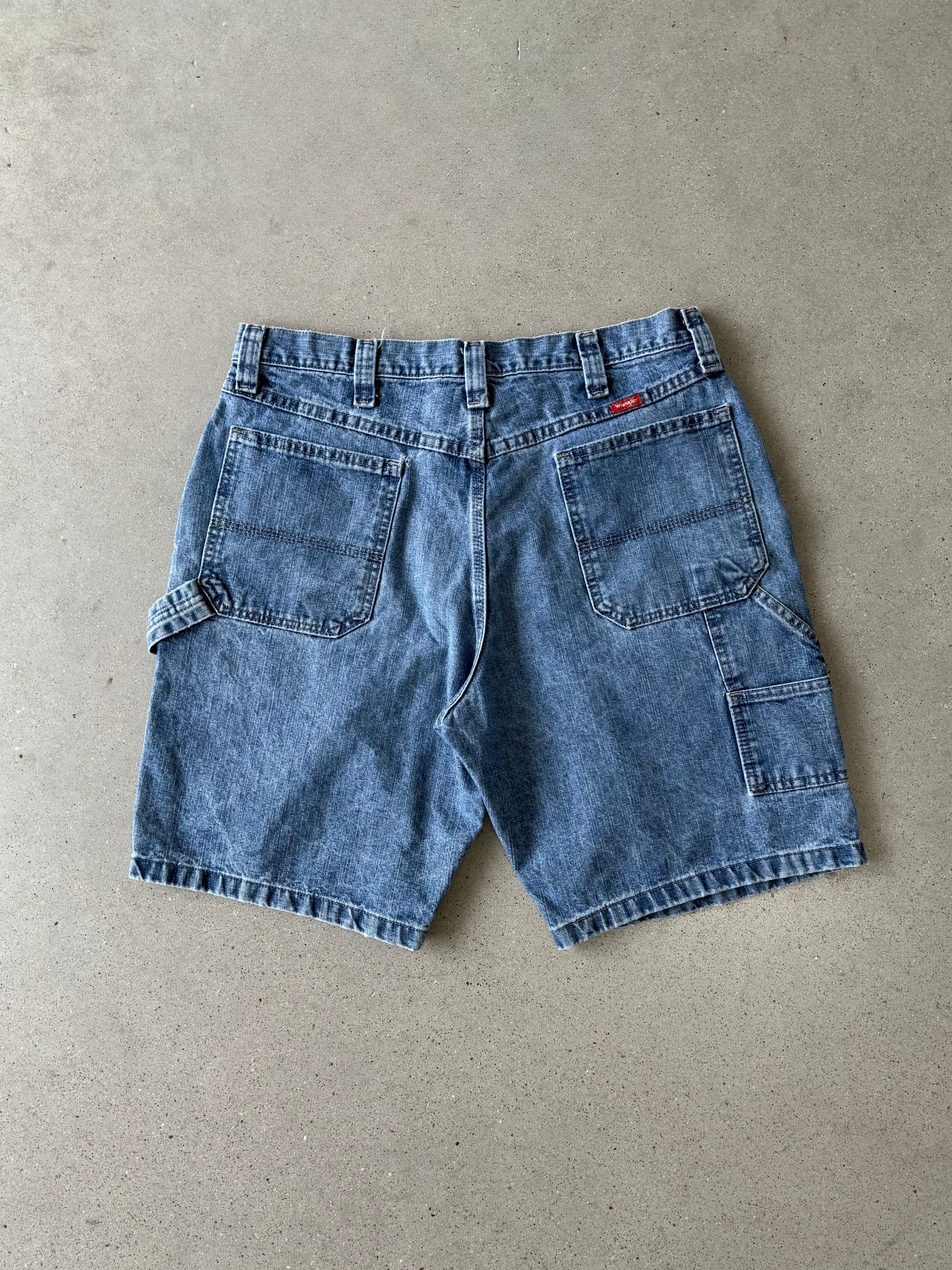 Vintage Wrangler Carpenter Jorts - 34