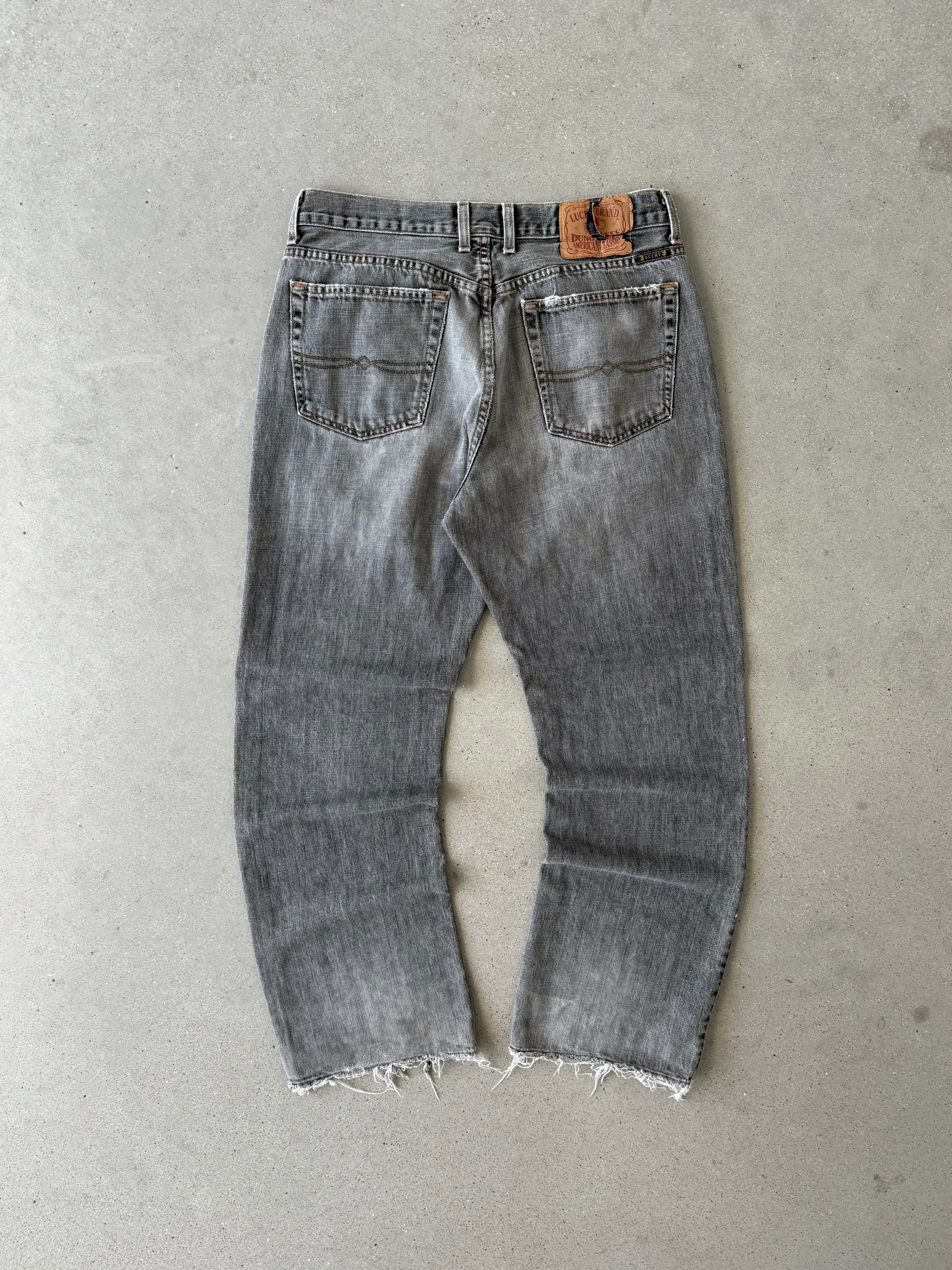 Vintage Lucky Brand Boot Cut Denim - 33x32