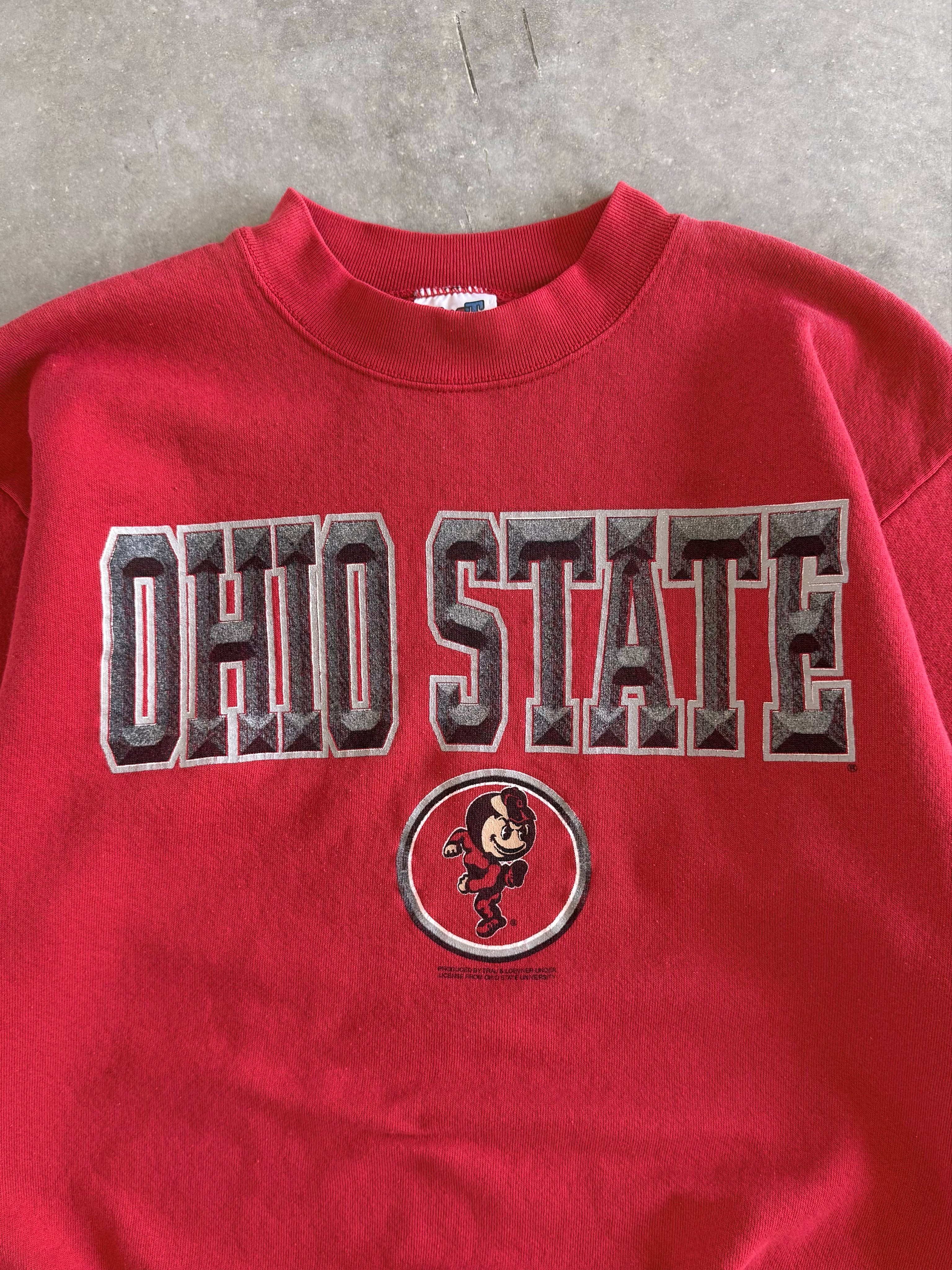 Vintage Ohio State Sweatshirt (L)
