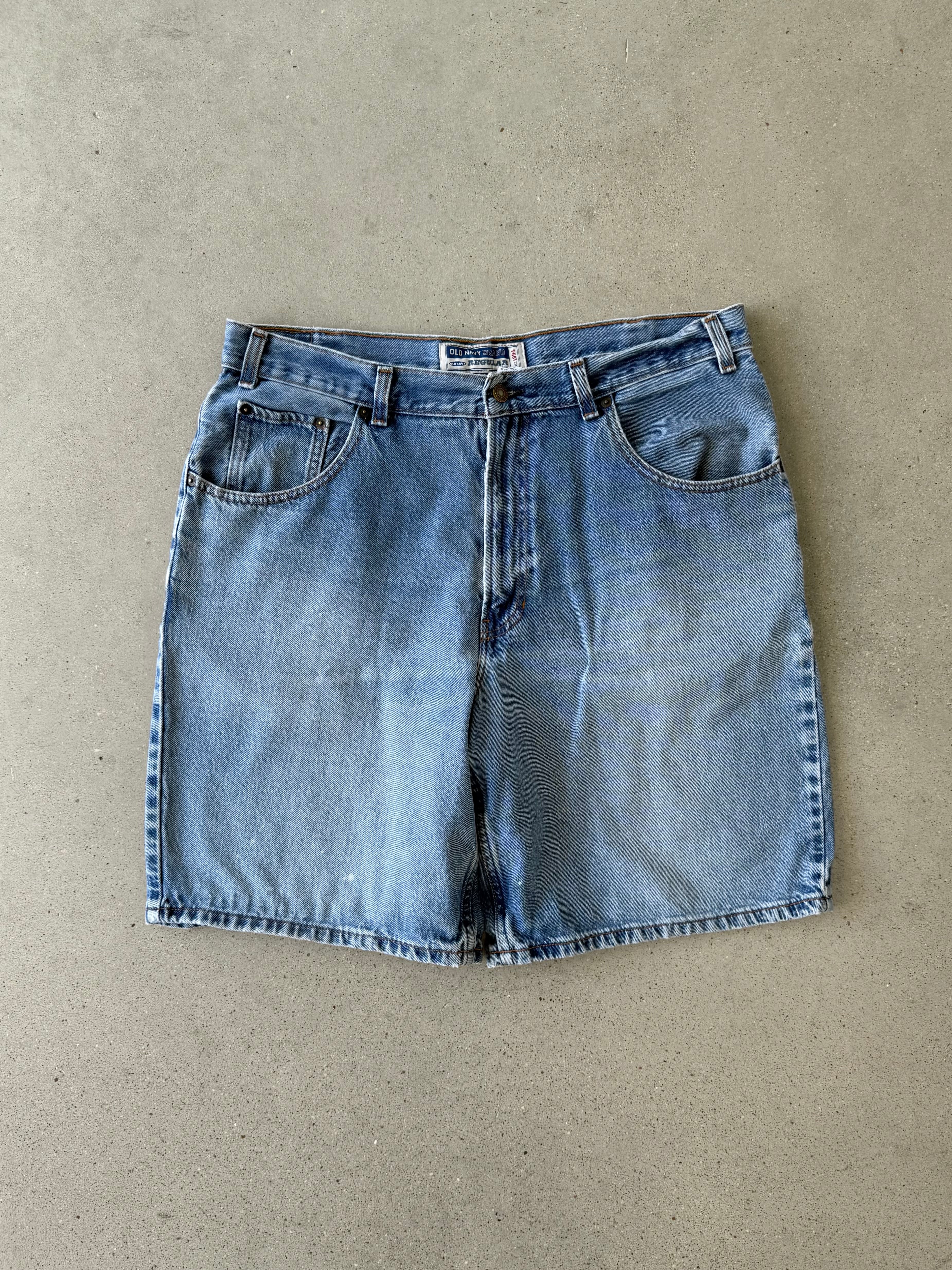 Vintage Old Navy Jorts - 36