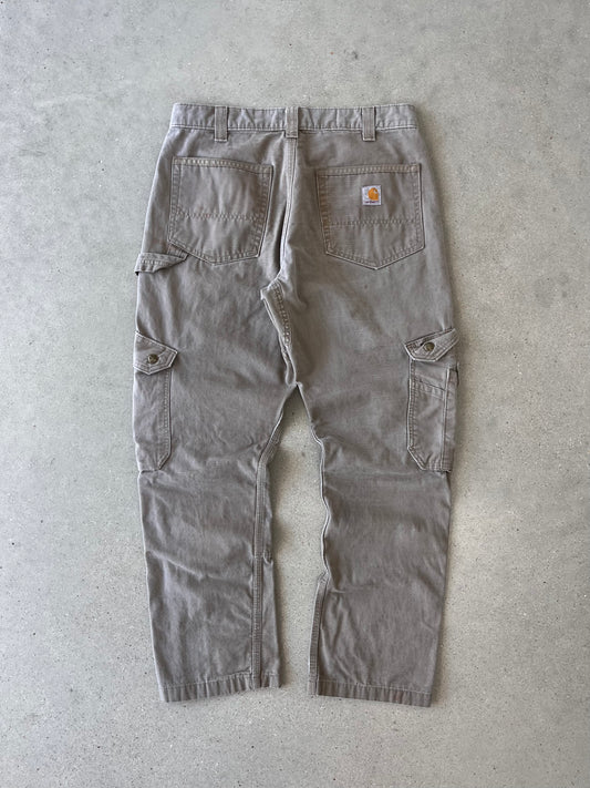 Vintage Carhartt Relaxed Cargo Pants - 32x30