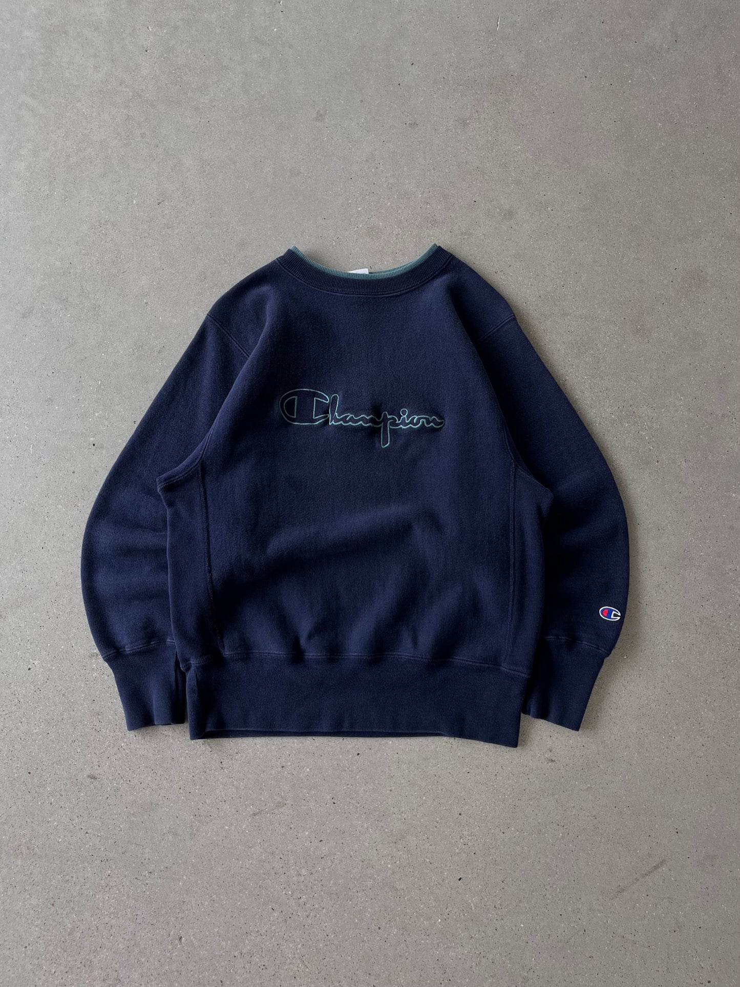 Vintage 90s Champion Reverse Weave Sweatshirt - M