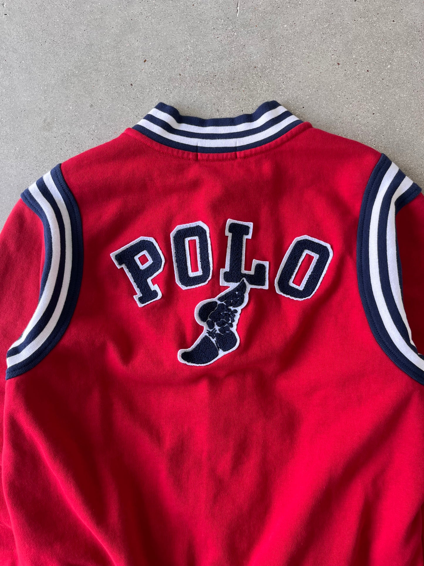 Vintage Polo Ralph Lauren Jacket - S