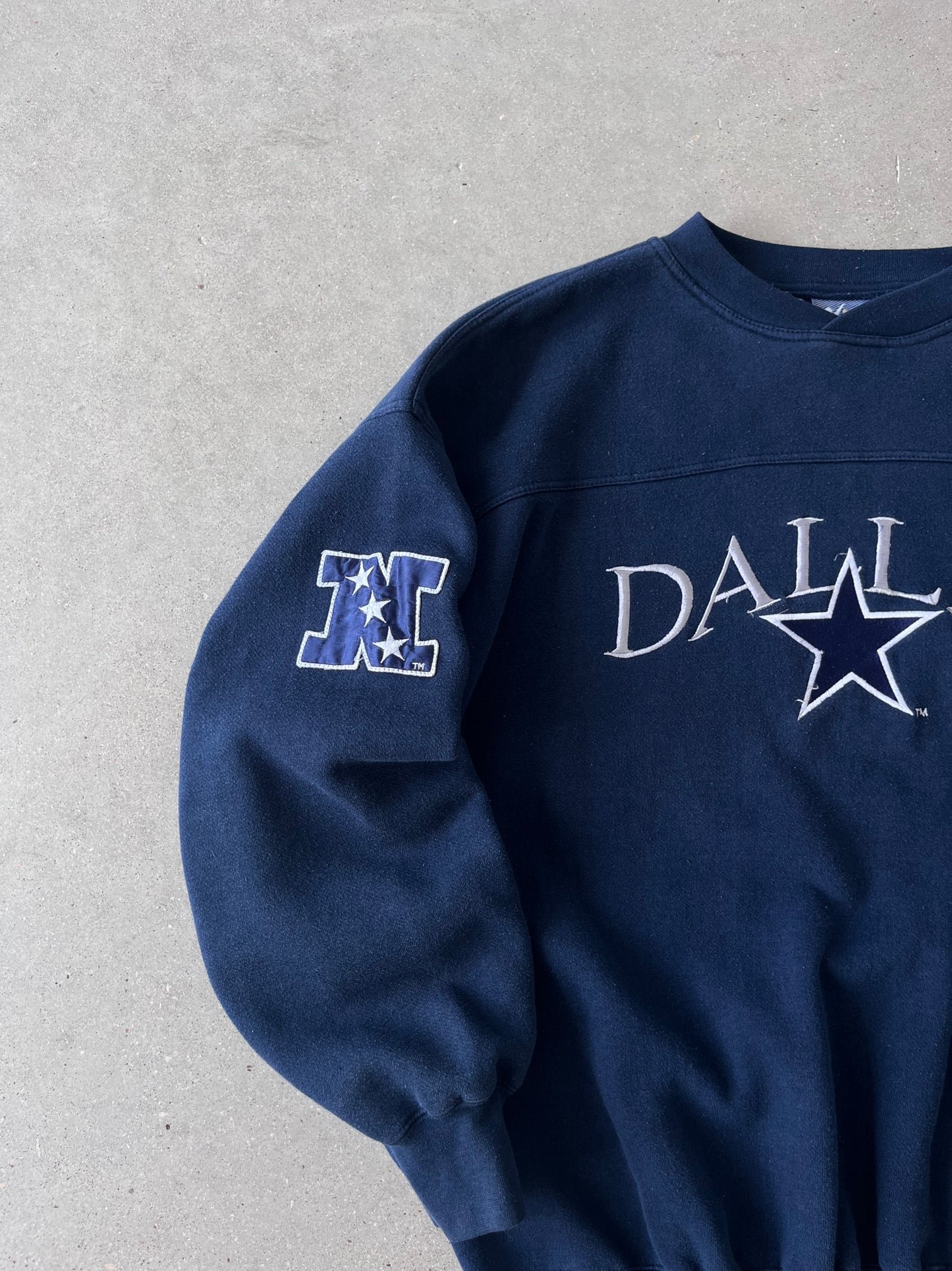 Vintage Dallas Cowboys Lee Sports Crewneck - XL