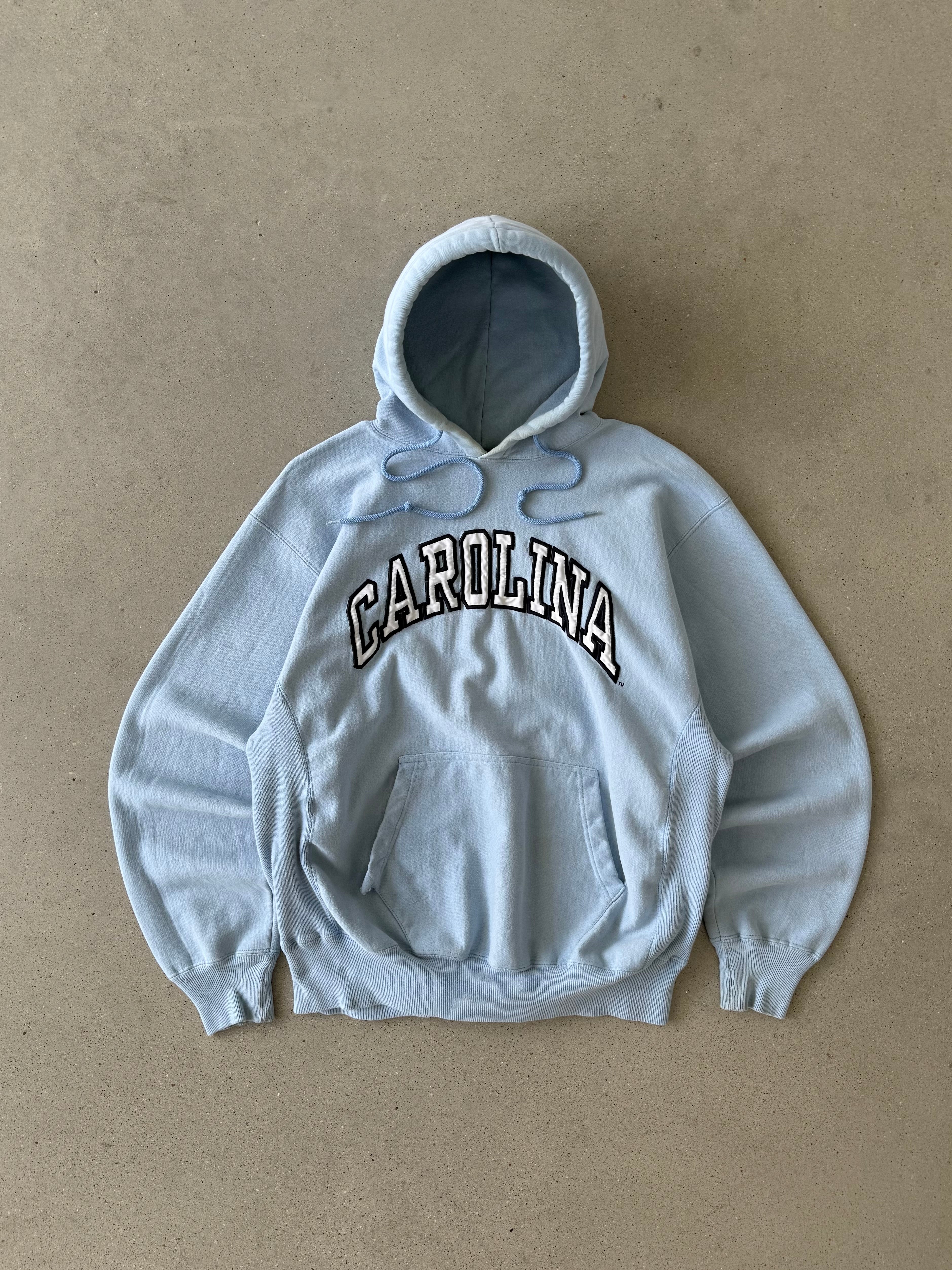 Vintage Carolina Steve & Barry's Hoodie - L