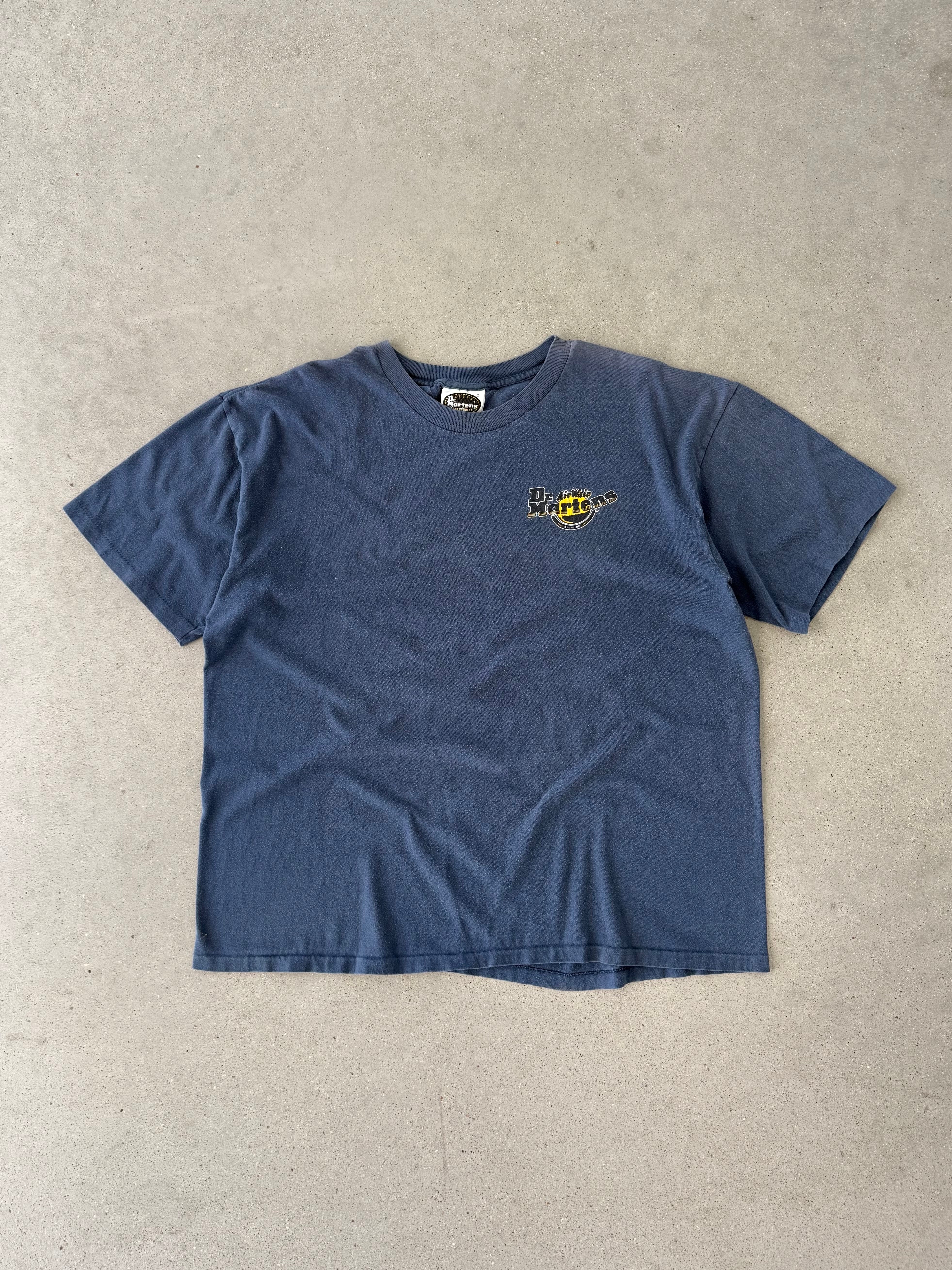 Vintage Dr. Martens Tee - XL