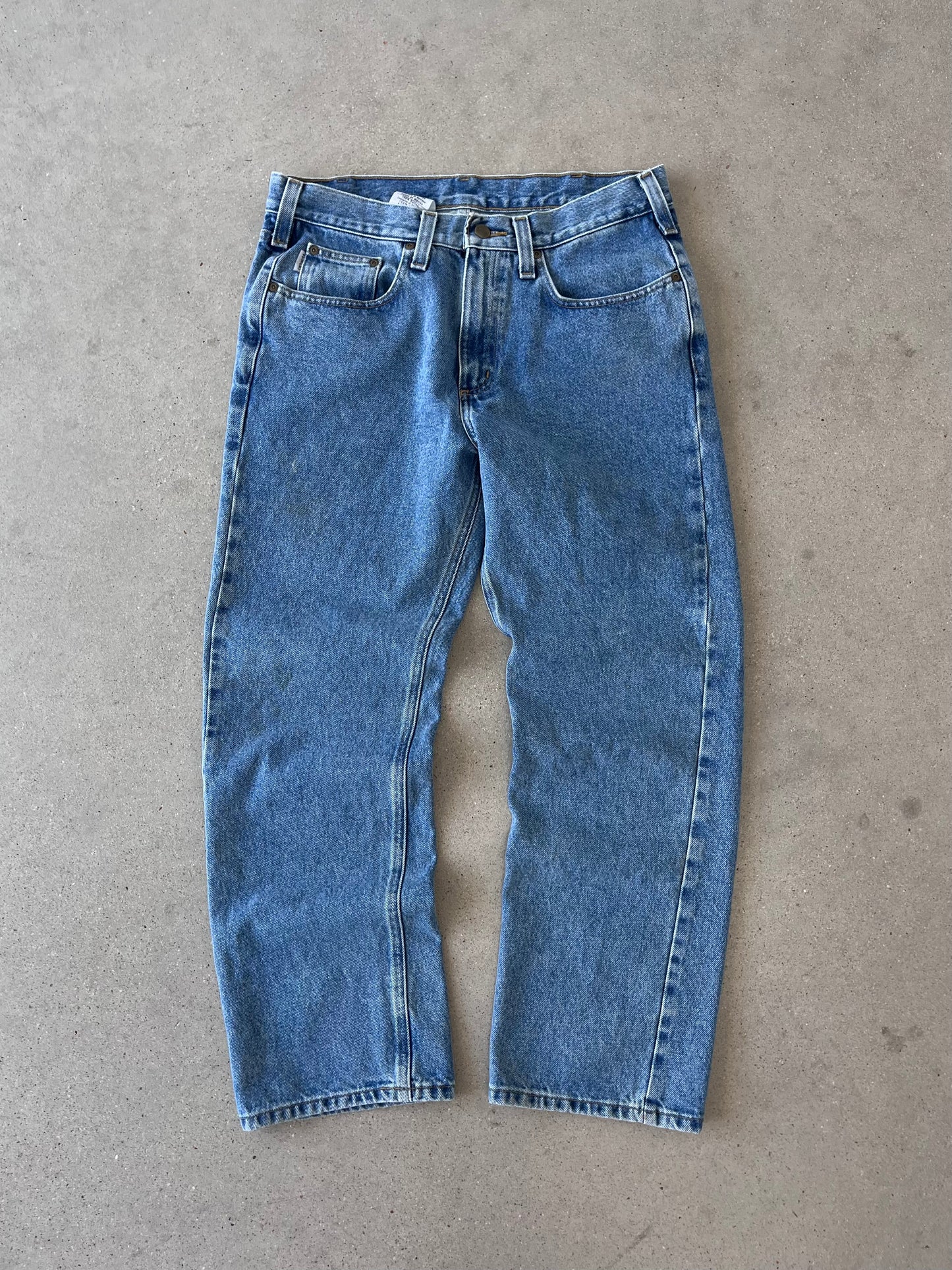 Vintage Carhartt Traditional Denim - 34x30