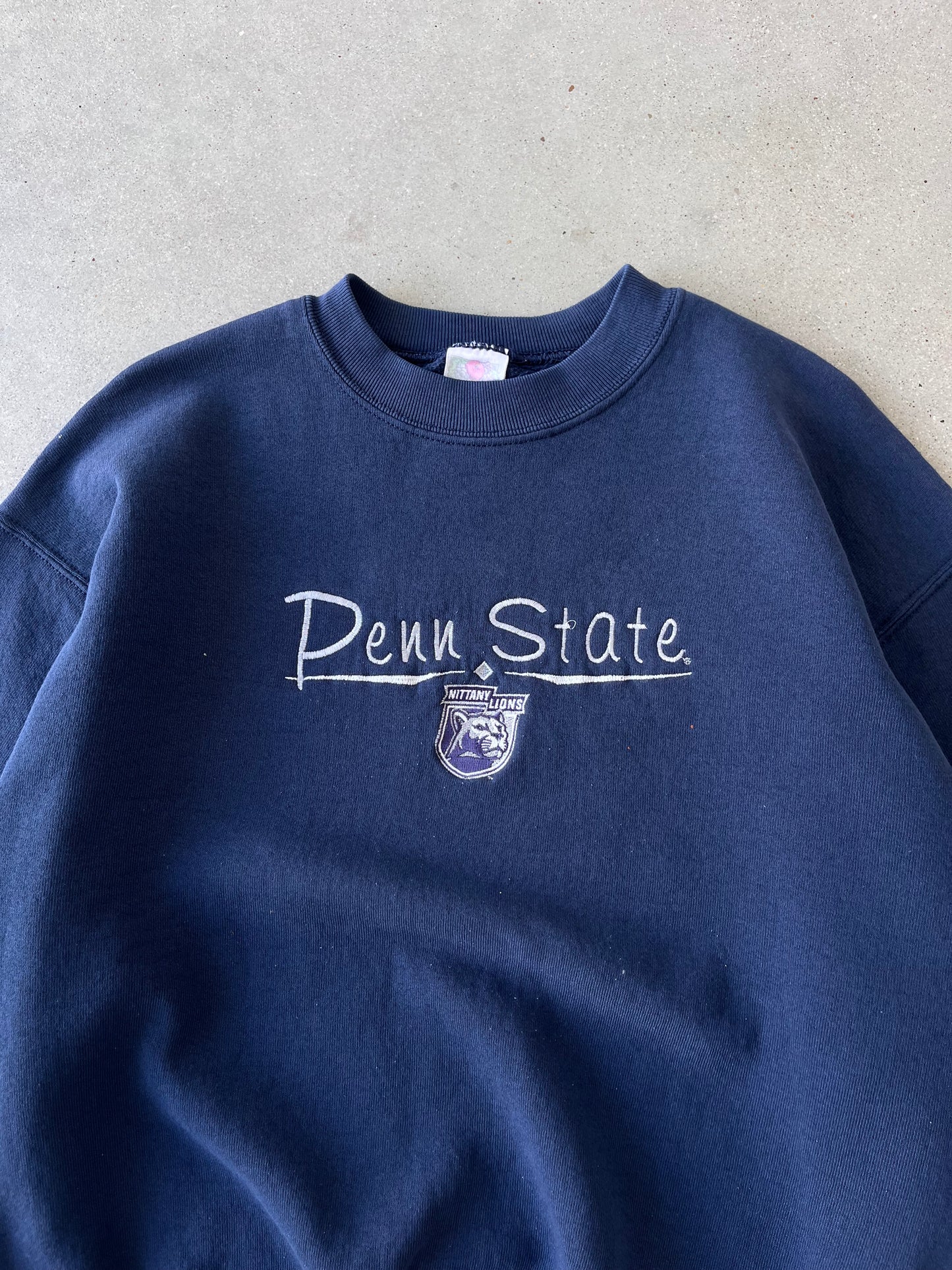 Vintage Penn State Crewneck - L