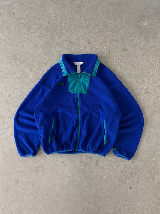 Vintage 90s Columbia Fleece Jacket- XL