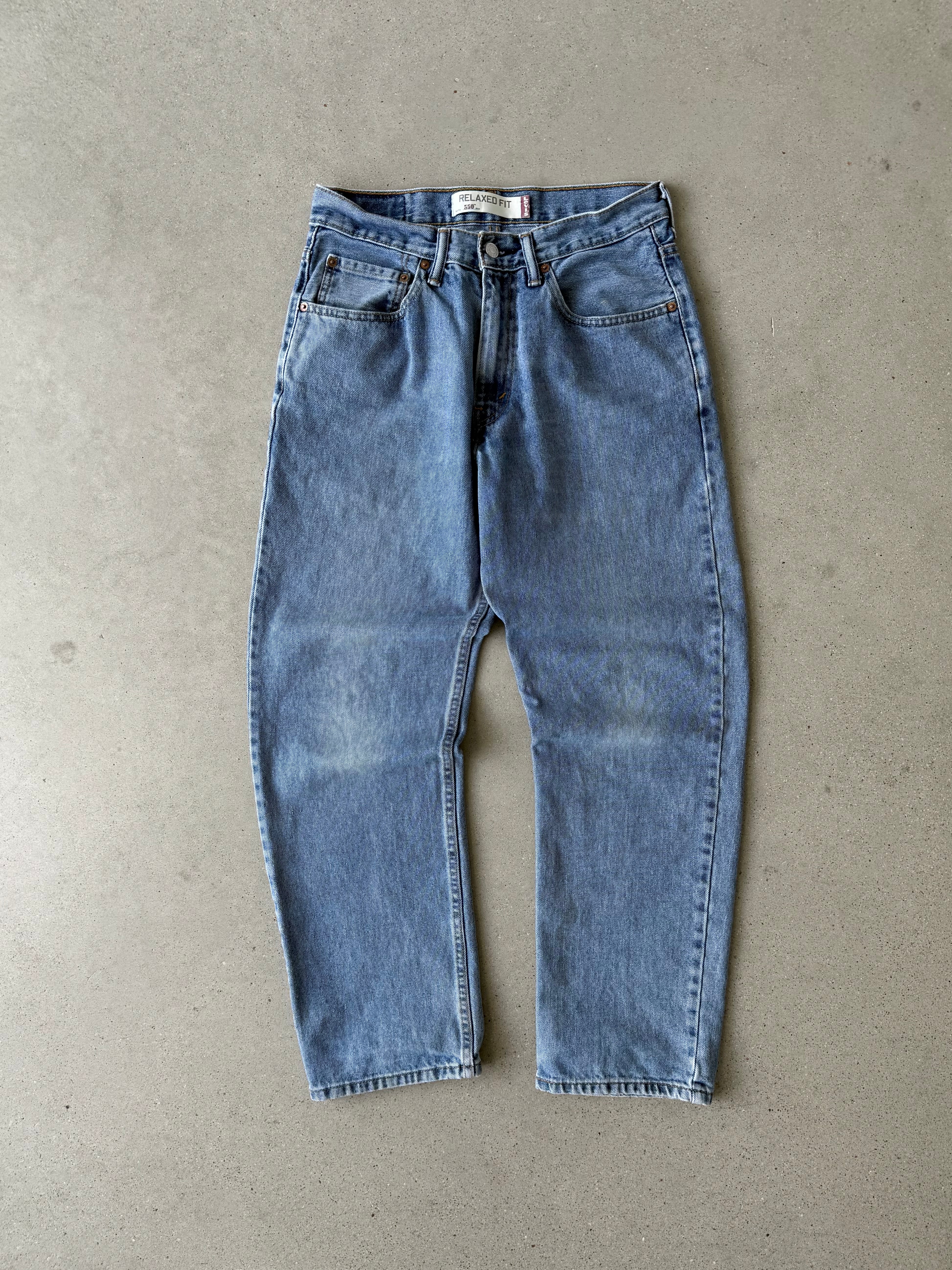 Vintage Levi's 550 Denim Pants - 30x29