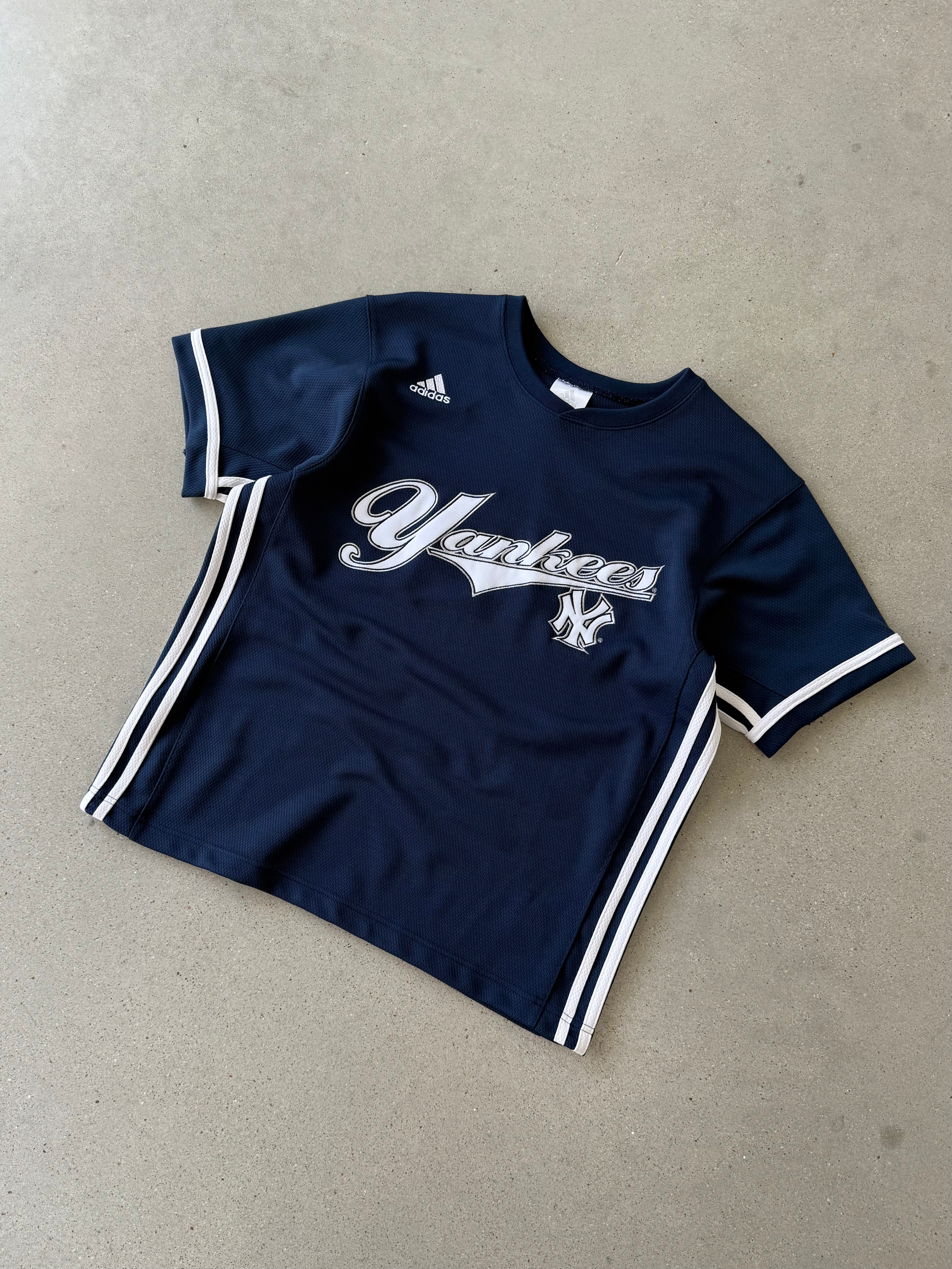 Vintage Adidas NY Yankees Tee - S