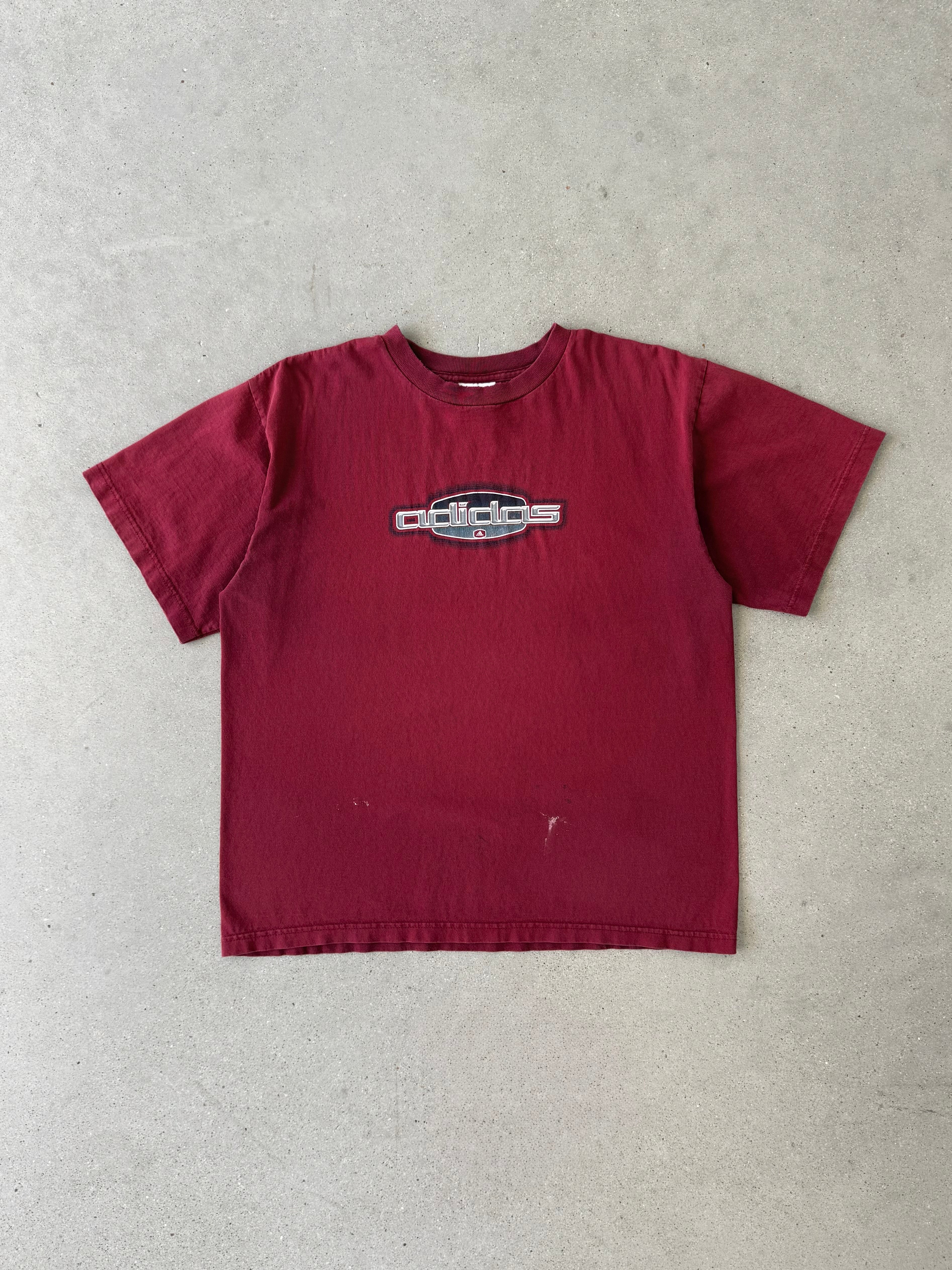 Vintage 2000s Adidas Tee - M