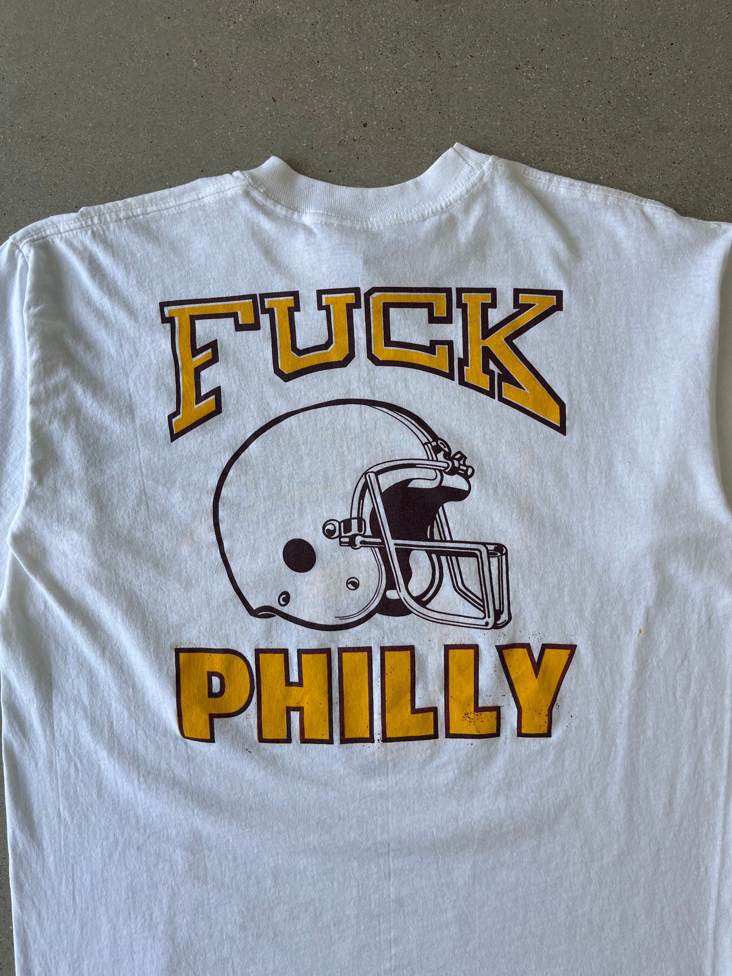 Vintage "Fuck Los Angeles" Tee - L