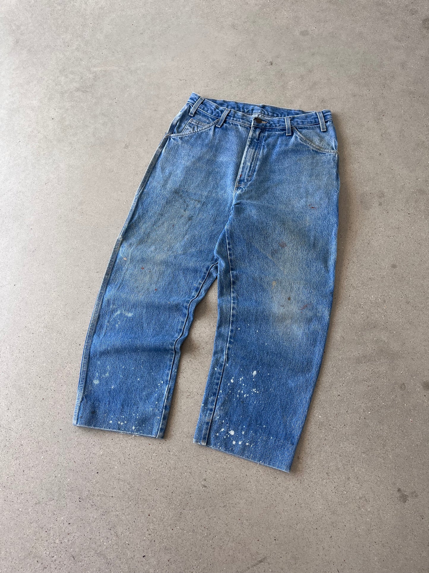 Vintage Dickies Carpenter Denim - 31x26