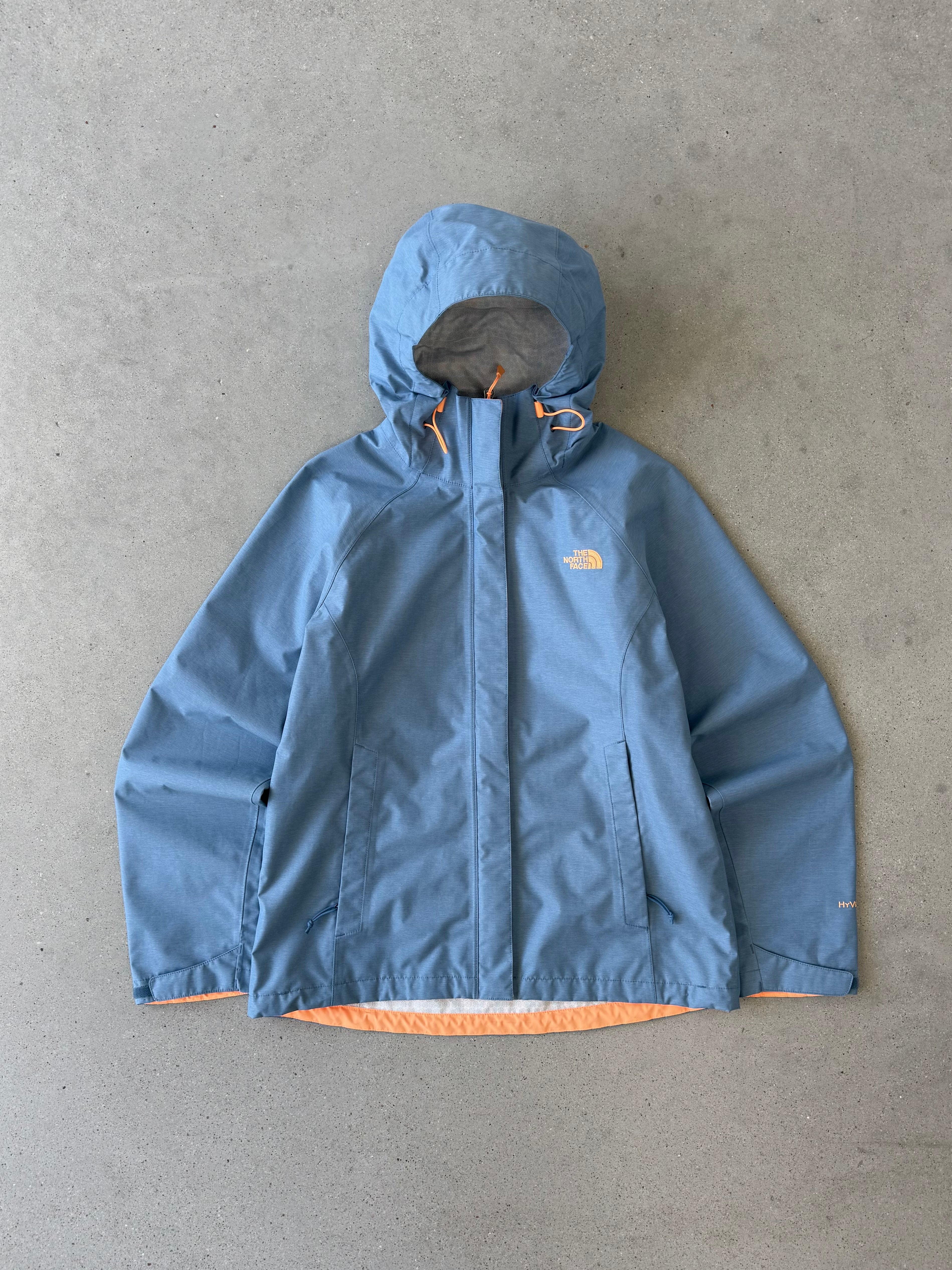 Vintage Women's The North Face HyVent 2.5L Jacket - M