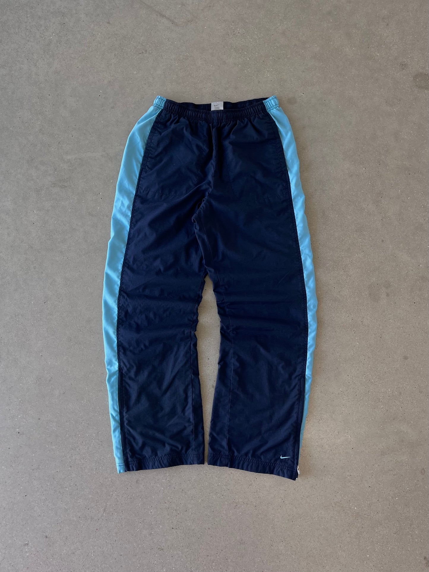 Vintage Nike Mini Swoosh Track Pants - S