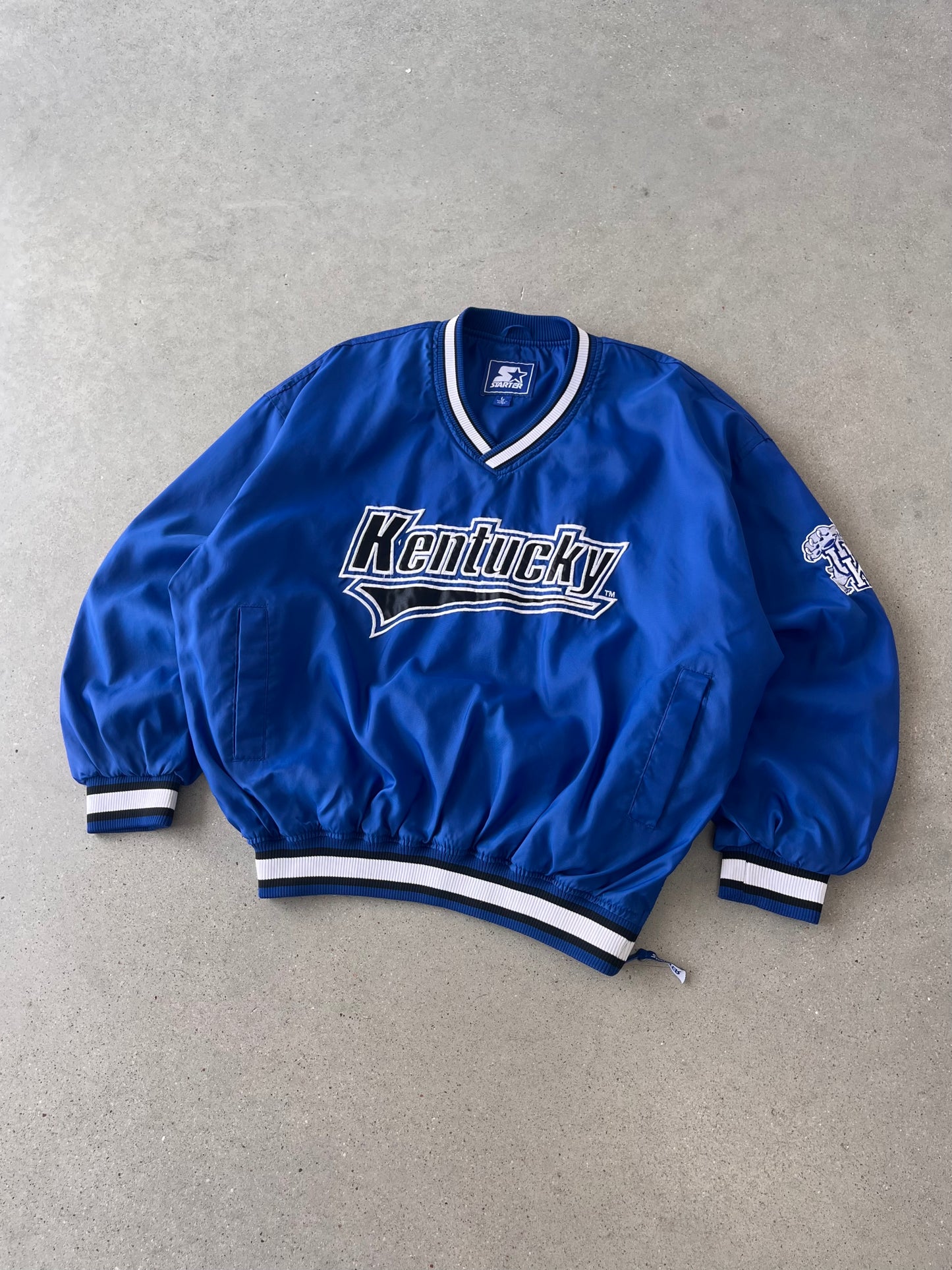 Vintage Kentucky Starter Pullover - L