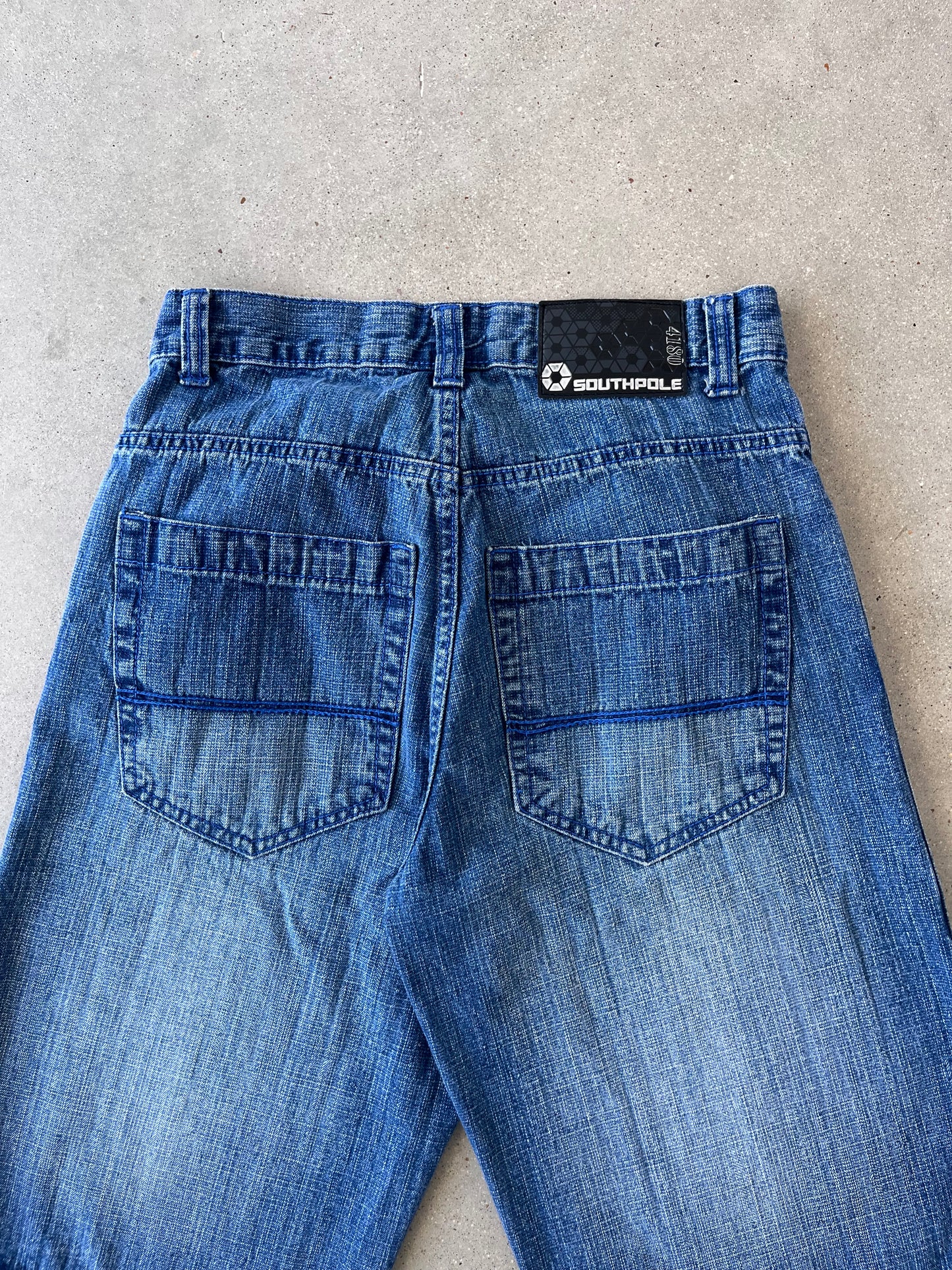 Vintage Y2K Southpole 4180 Jorts - 30