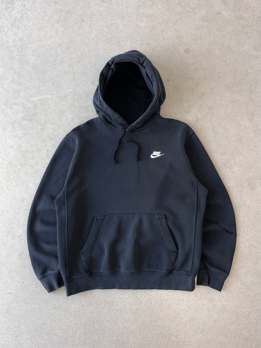 Nike Black Hoodie - M