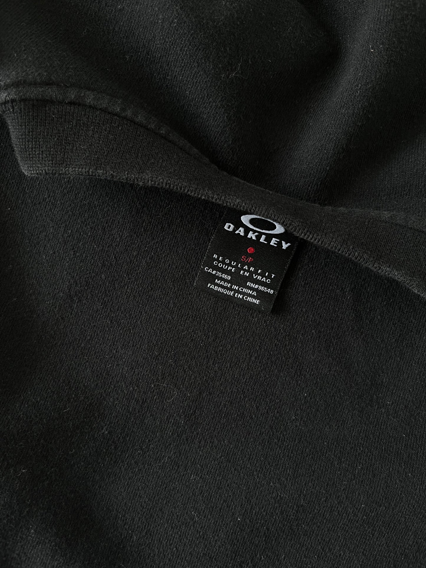 Vintage Oakley Sweatshirt - S