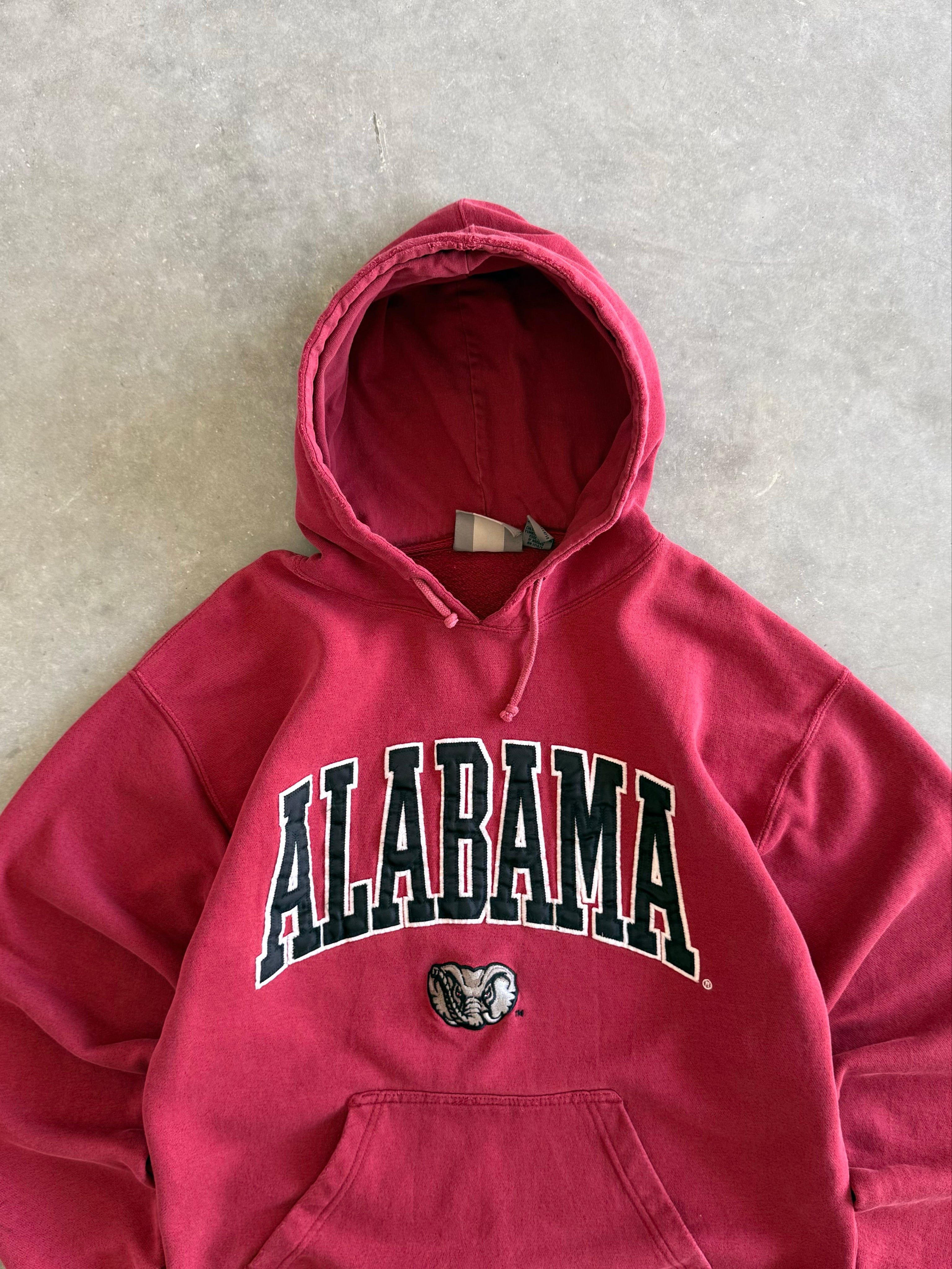 Vintage Alabama University Hoodie (M)