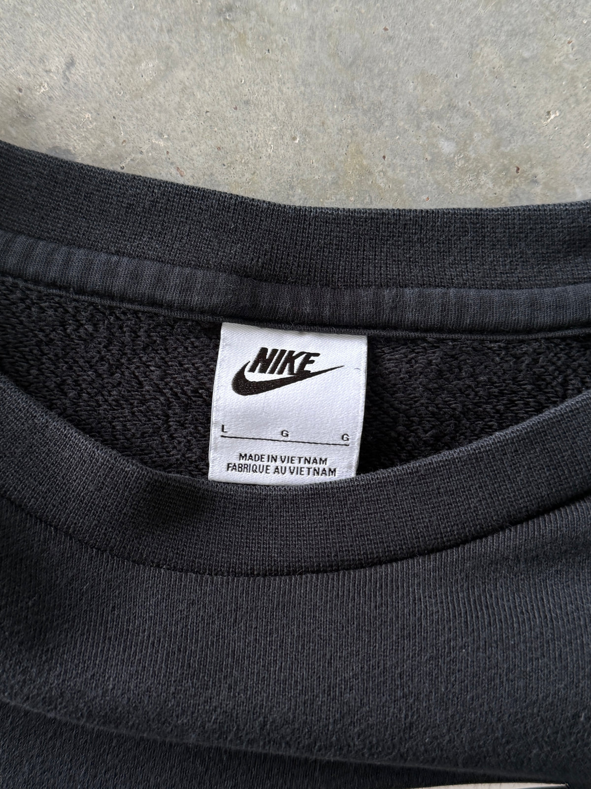 Vintage Nike Air Sweatshirt (L)