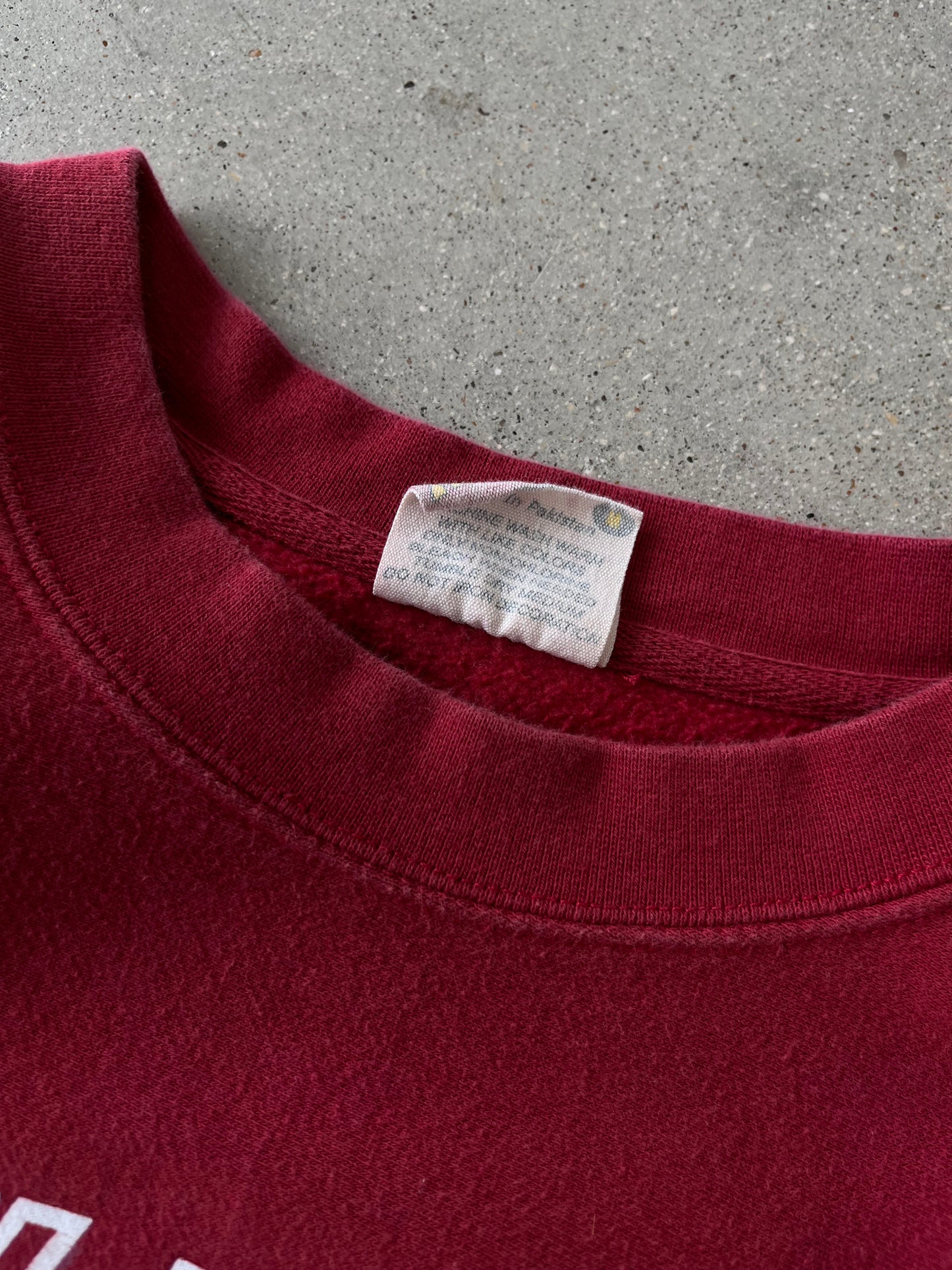 Vintage Arkansas Razorbacks Sweatshirt - M